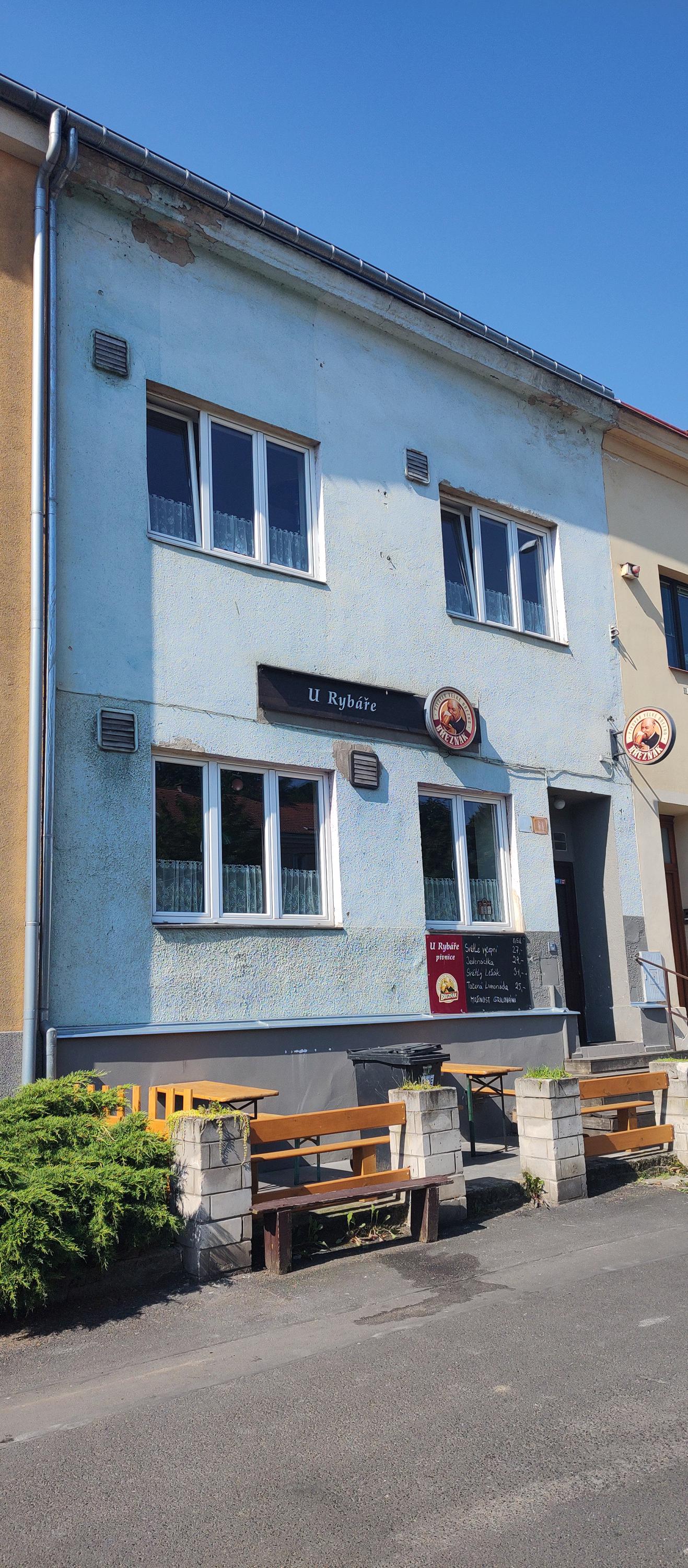 Pivnice U Rybáře