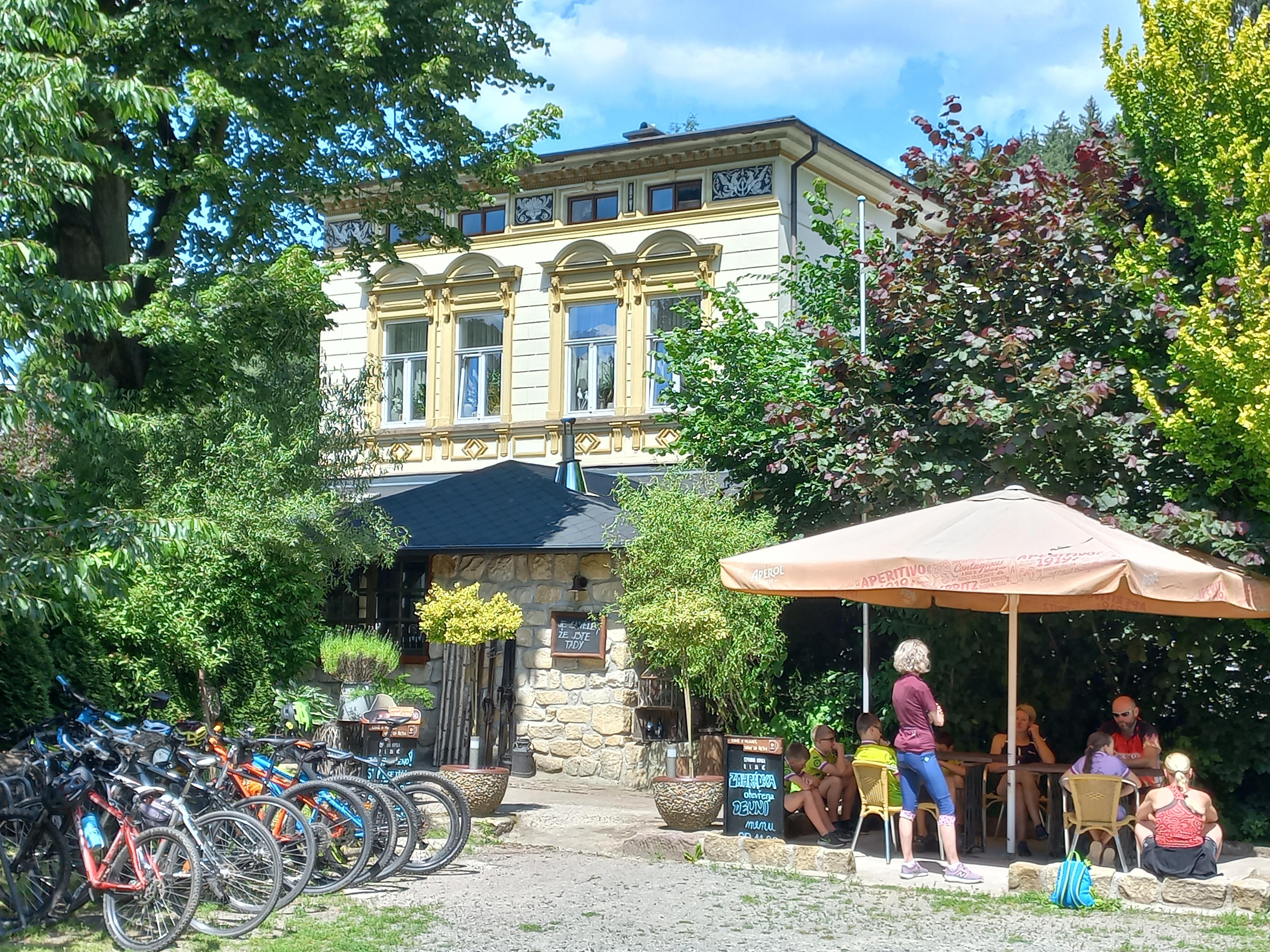 HOTEL - RESTAURANT Na Mýtě foto 3