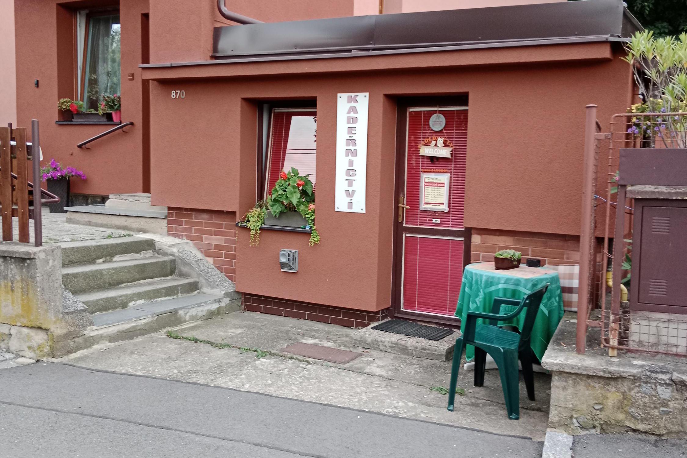 Kadeřnictví Ivana Záhorová foto 1