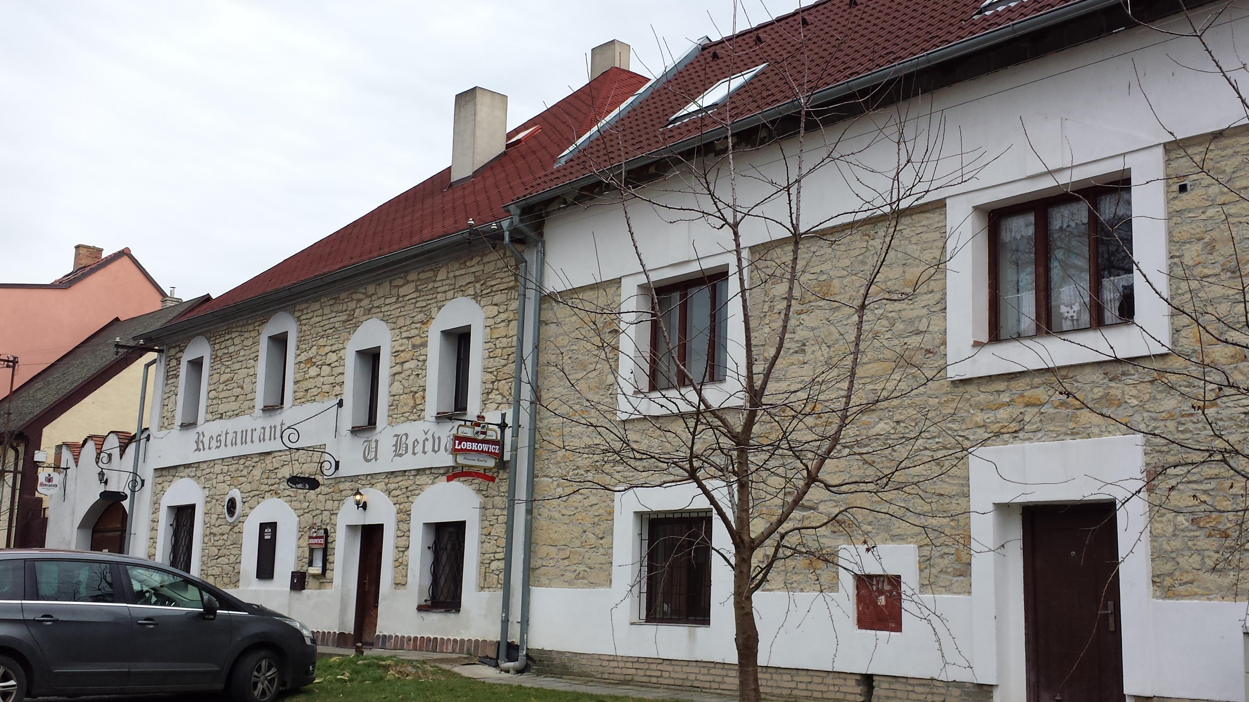 Restaurace U Bečvářů foto 2