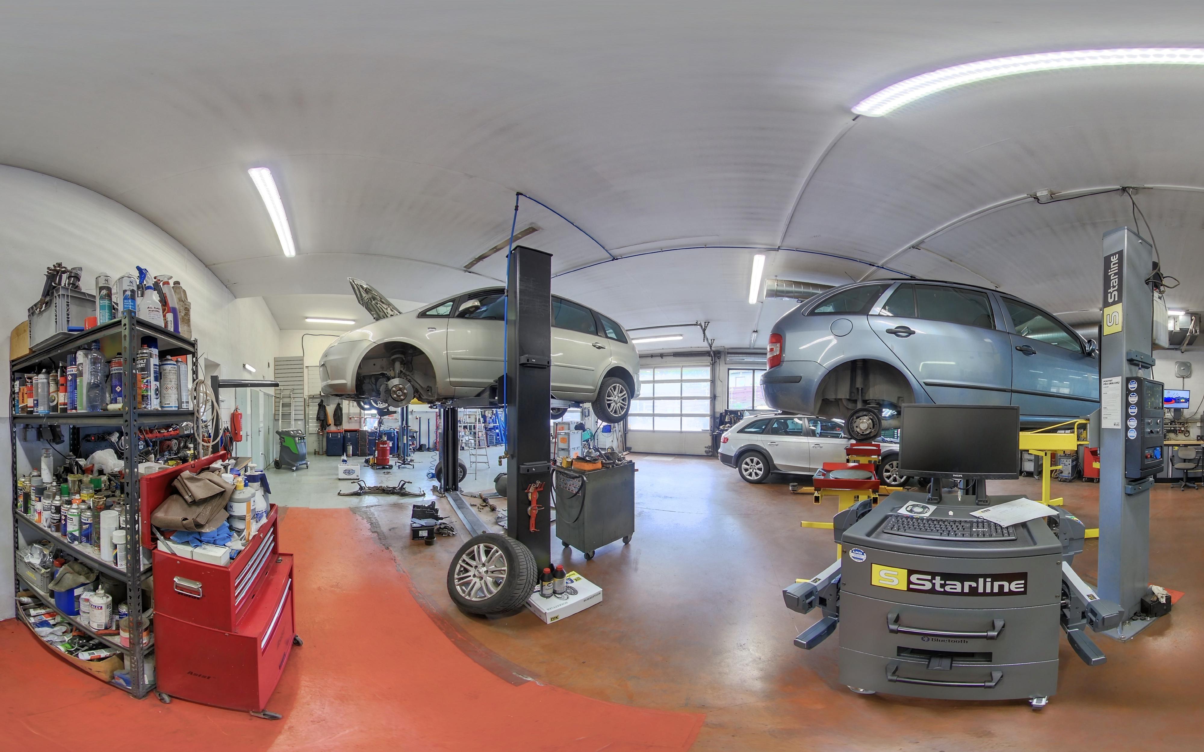 Autoservis Bartoník foto 3