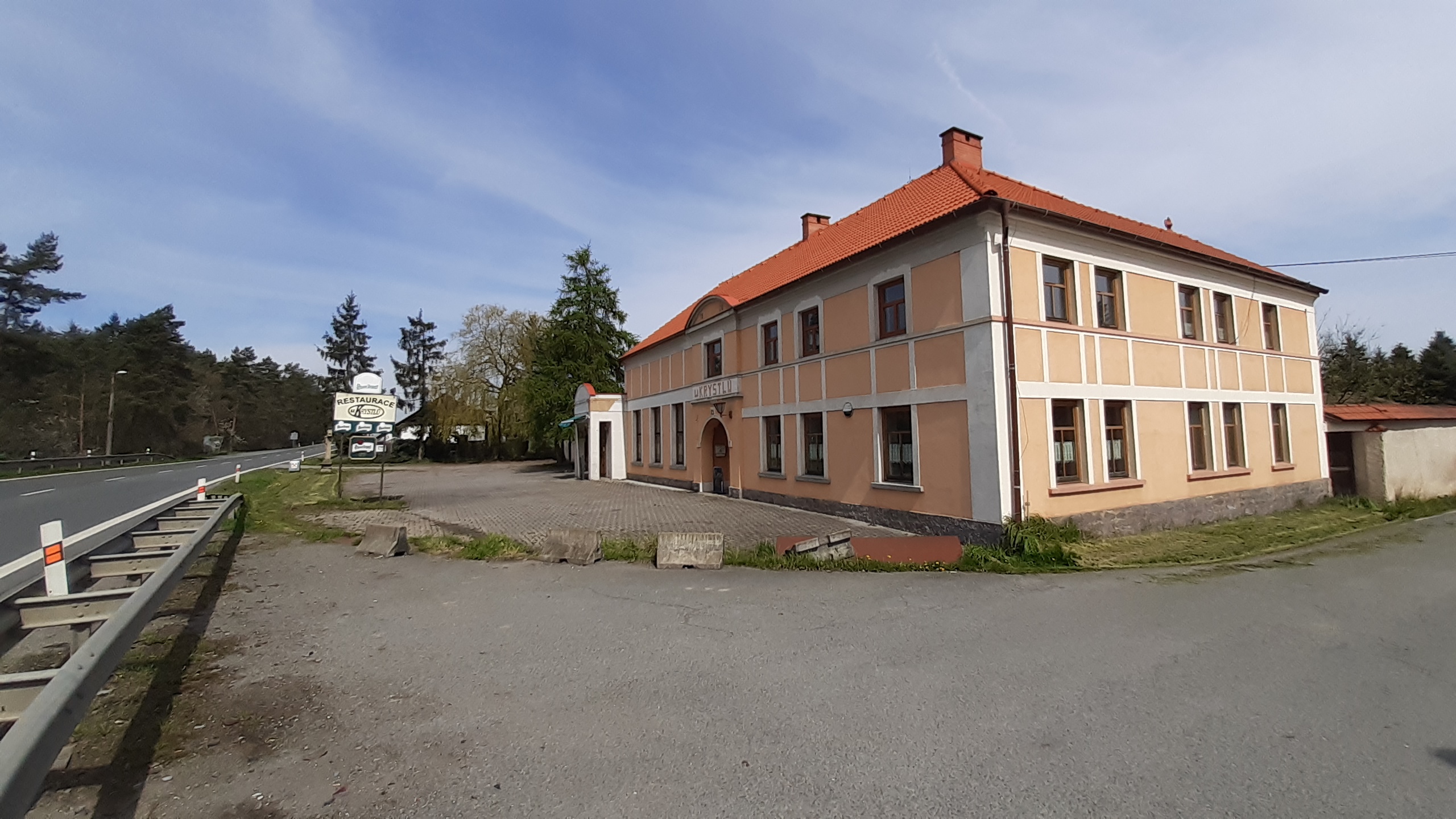 Restaurace U Krystlů foto 4
