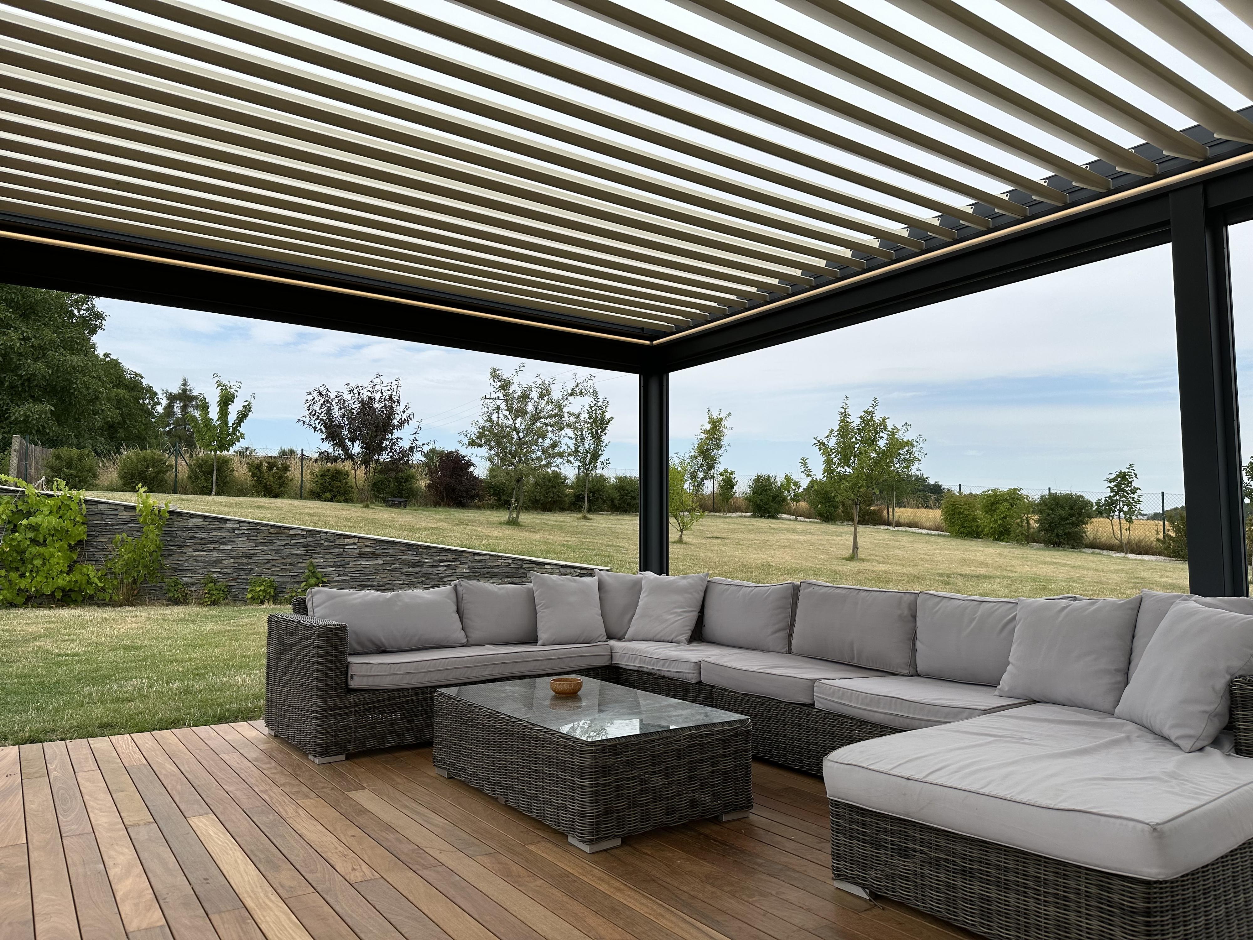 PERGOLAS s.r.o.