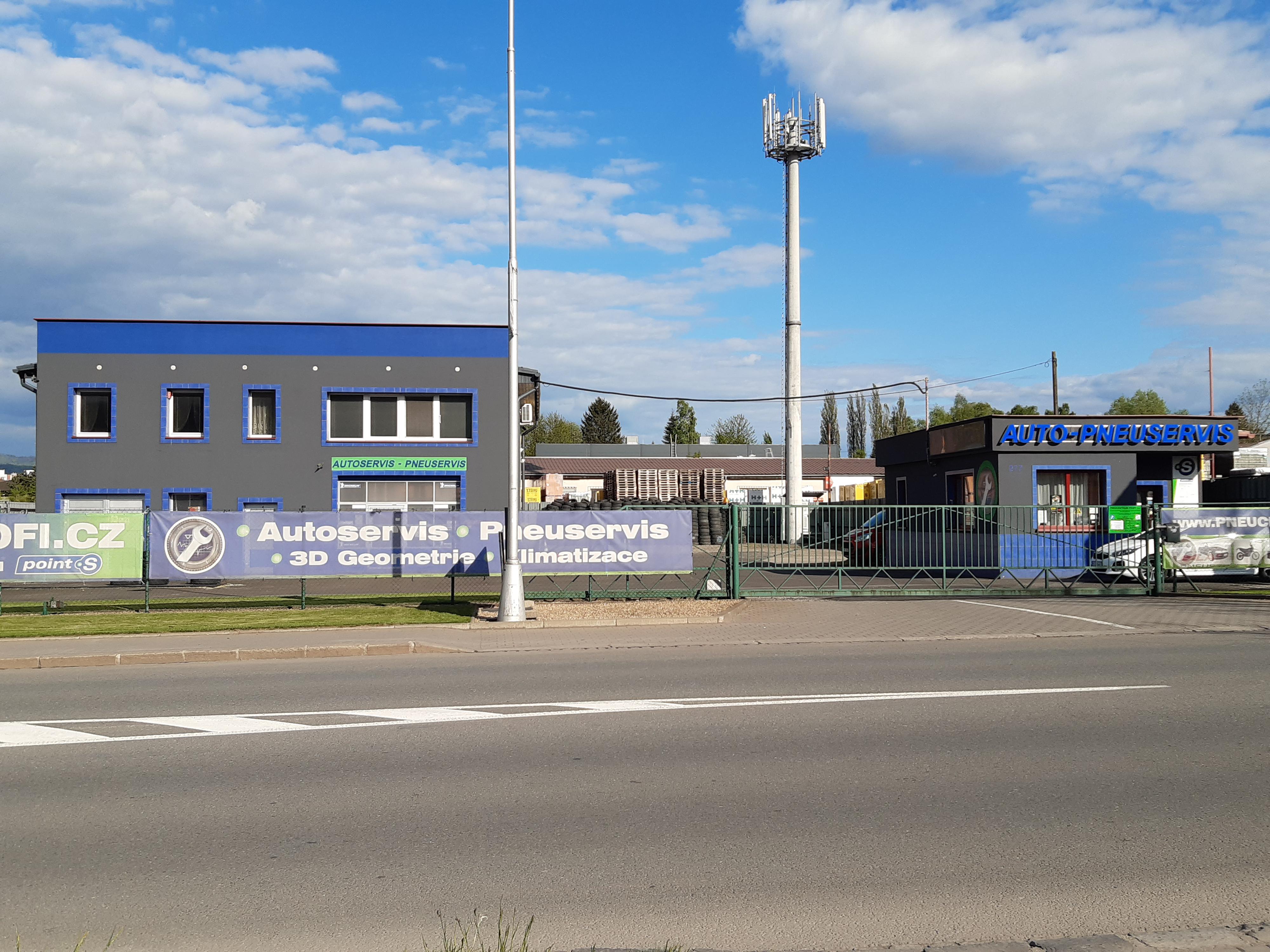 PNEUCENTRUM PROFI, s.r.o.