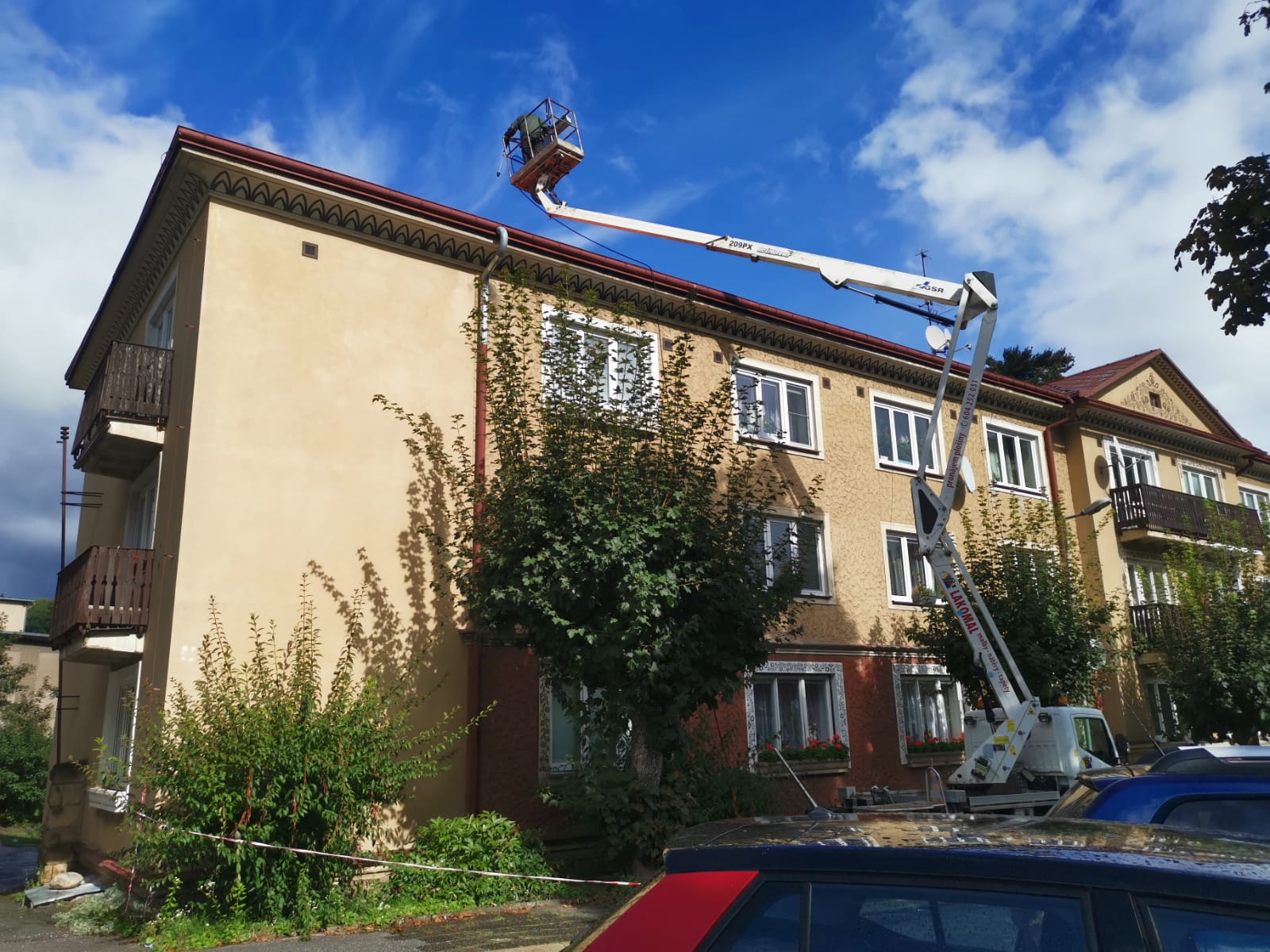 Renovace střech - Alan Petrlík foto 4
