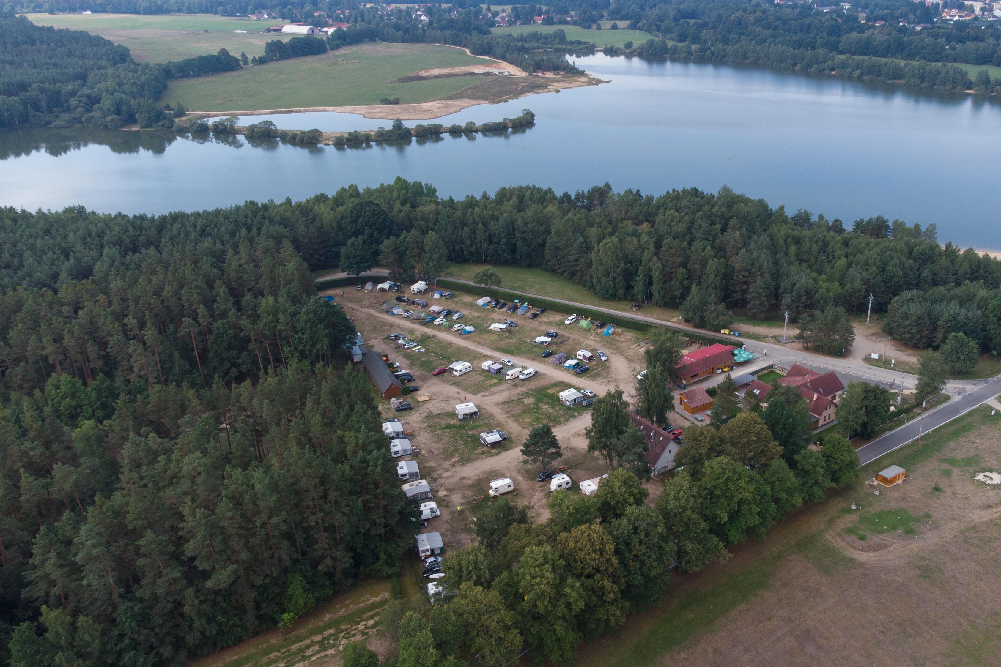 Autocamp U Pískovny foto 5