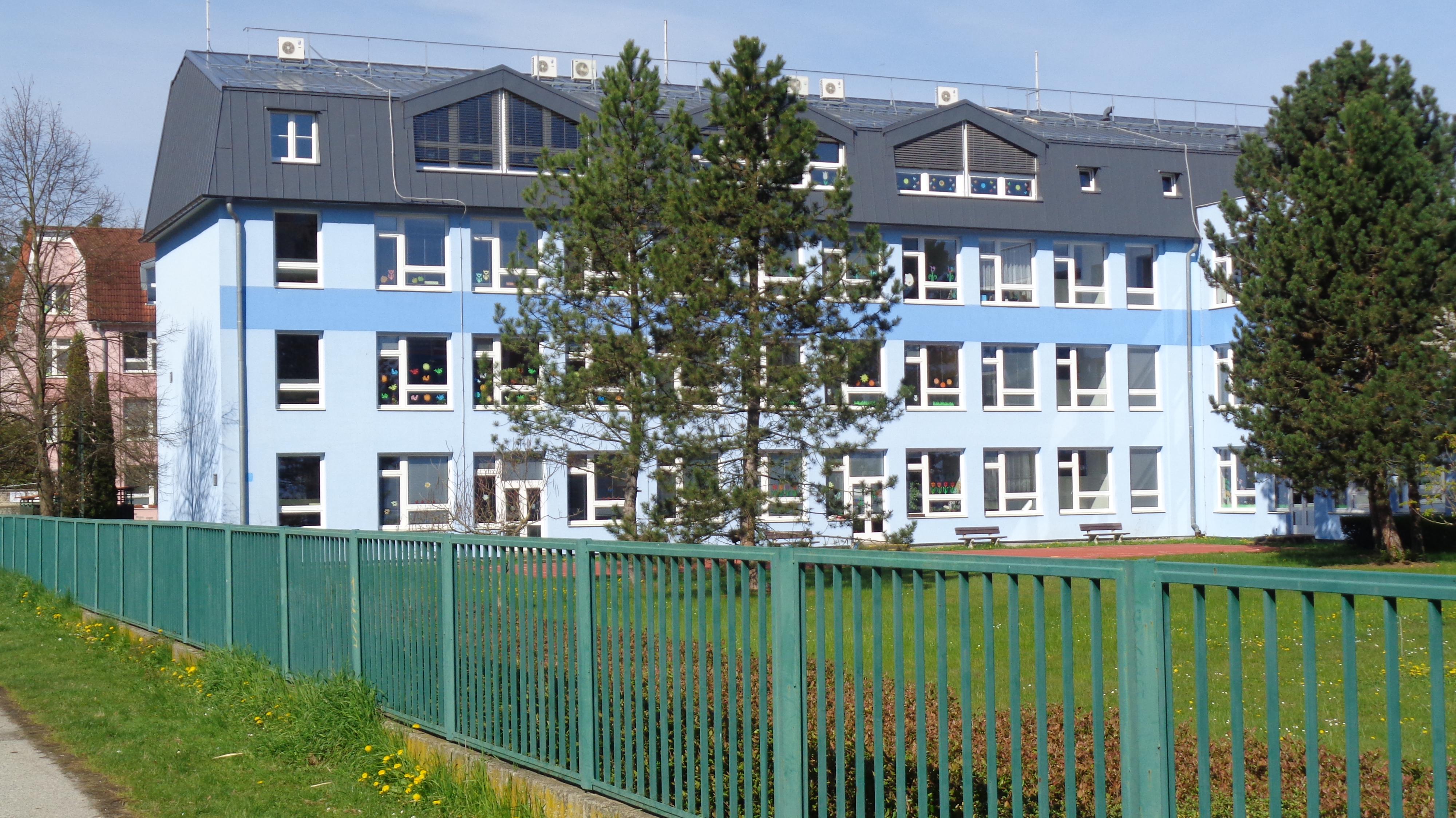 ZŠ Máj I, M. Chlajna 21, České Budějovice foto 3