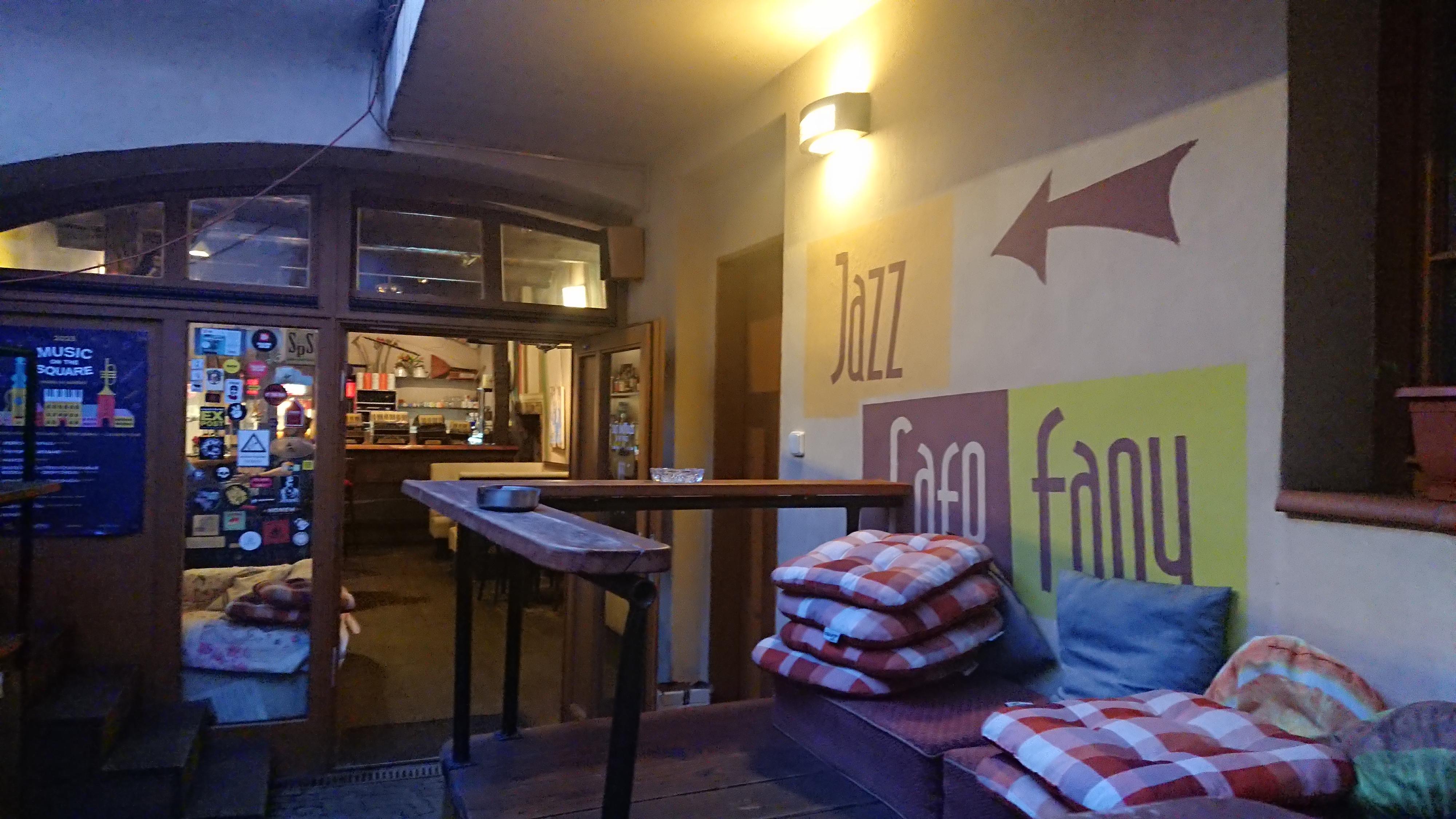 Jazz Cafe Fany