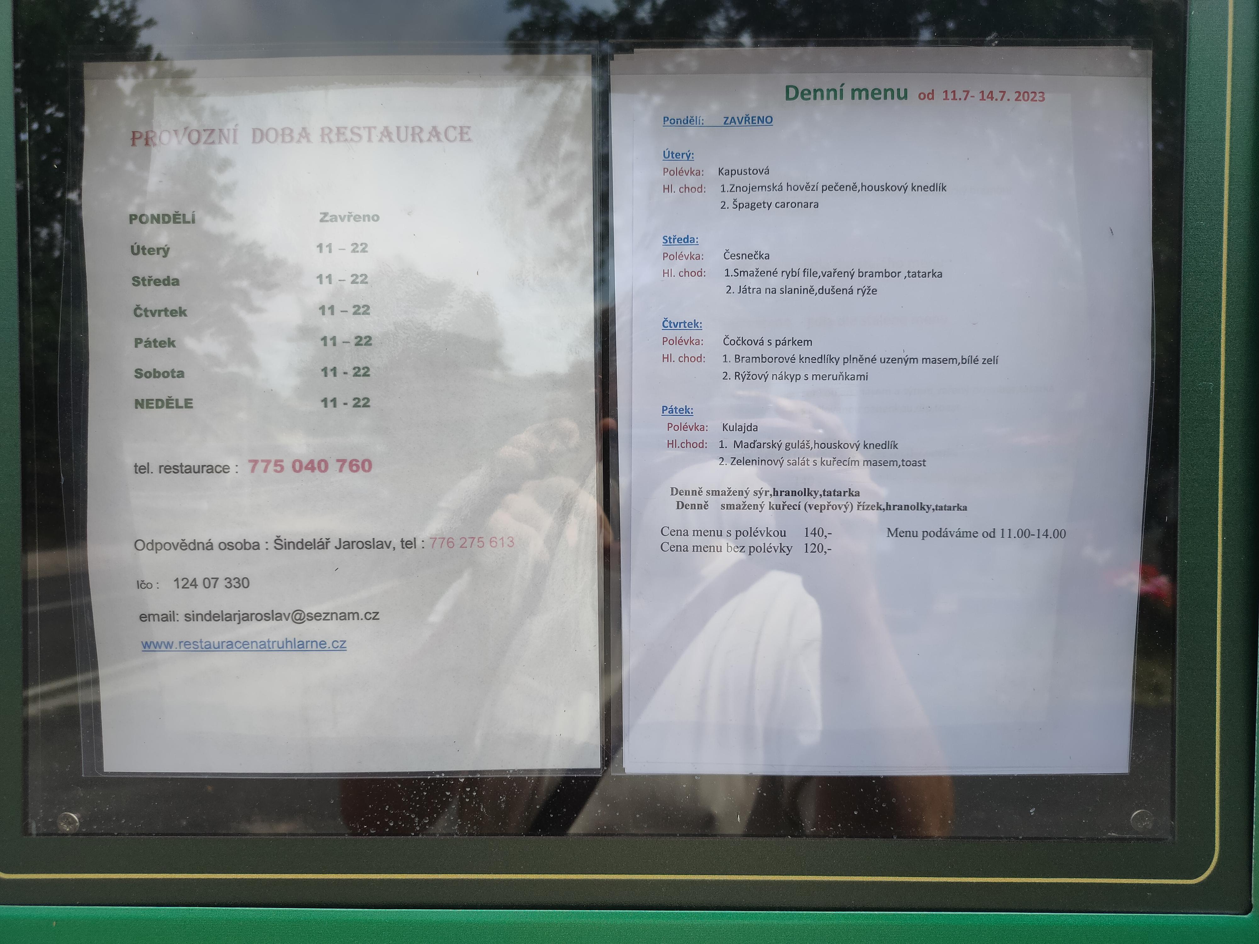 Restaurace Na Truhlárně foto 6