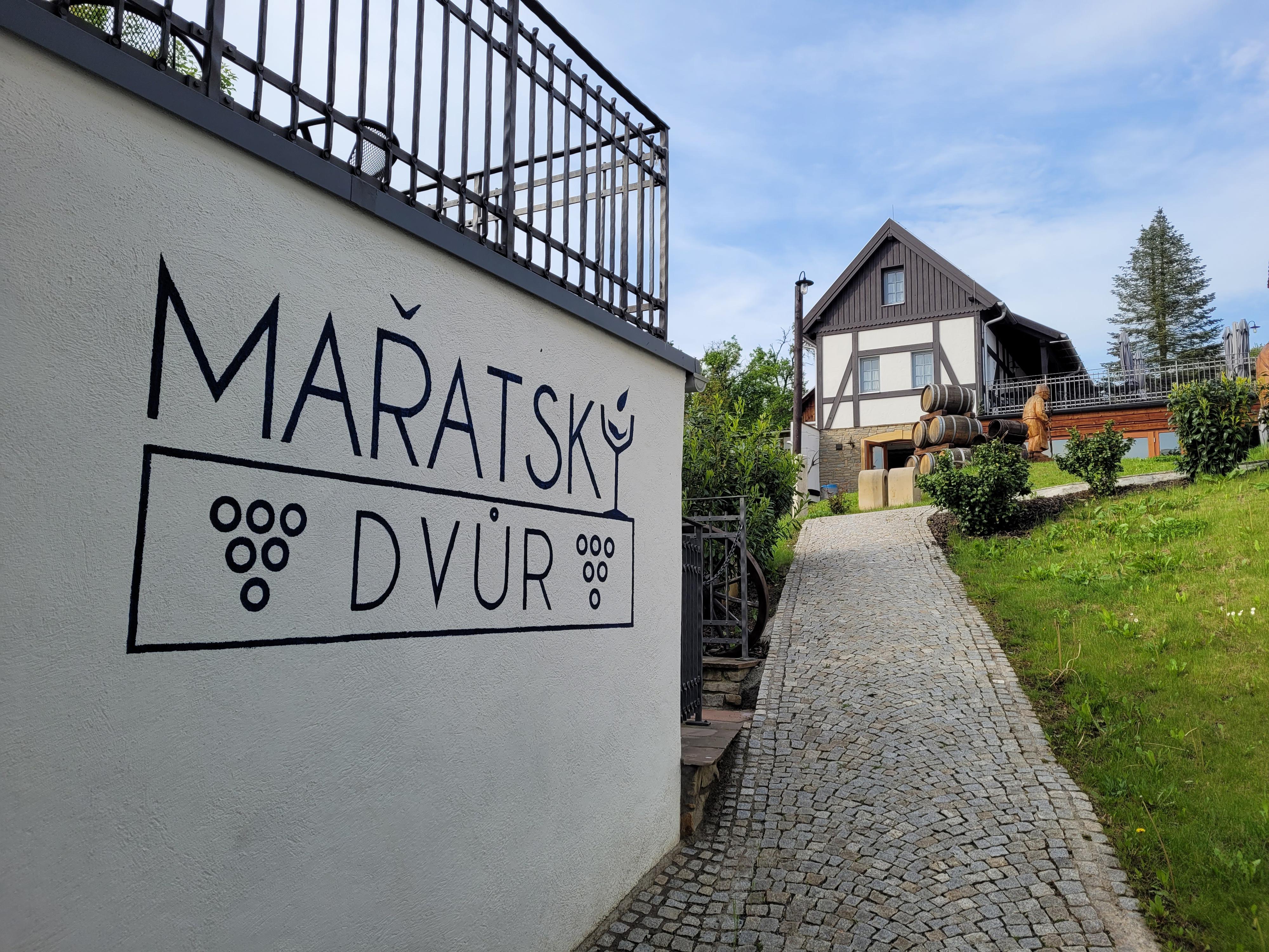 Apartmány Sklepy Mařatice foto 6