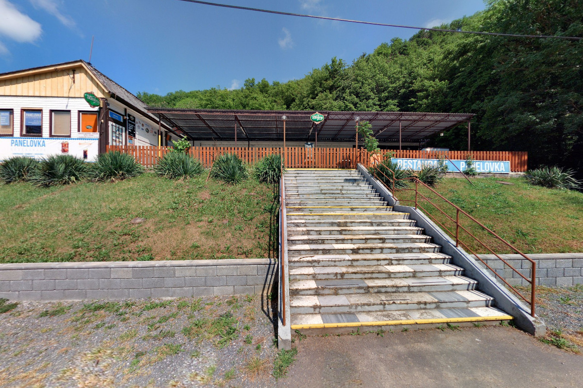 Ubytování Panelovka