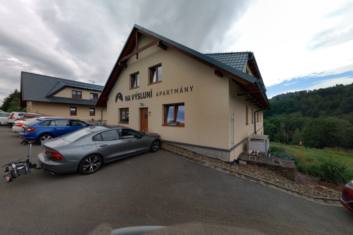 Apartmán Na Výsluní