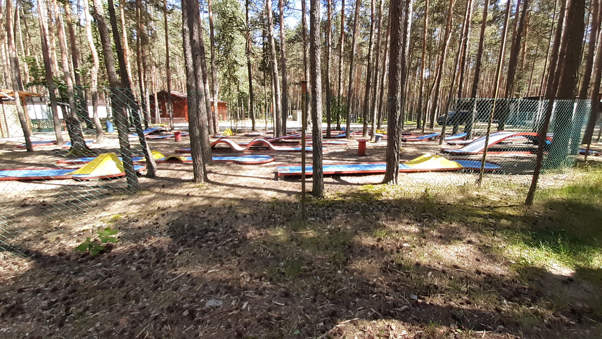 Minigolf foto 3