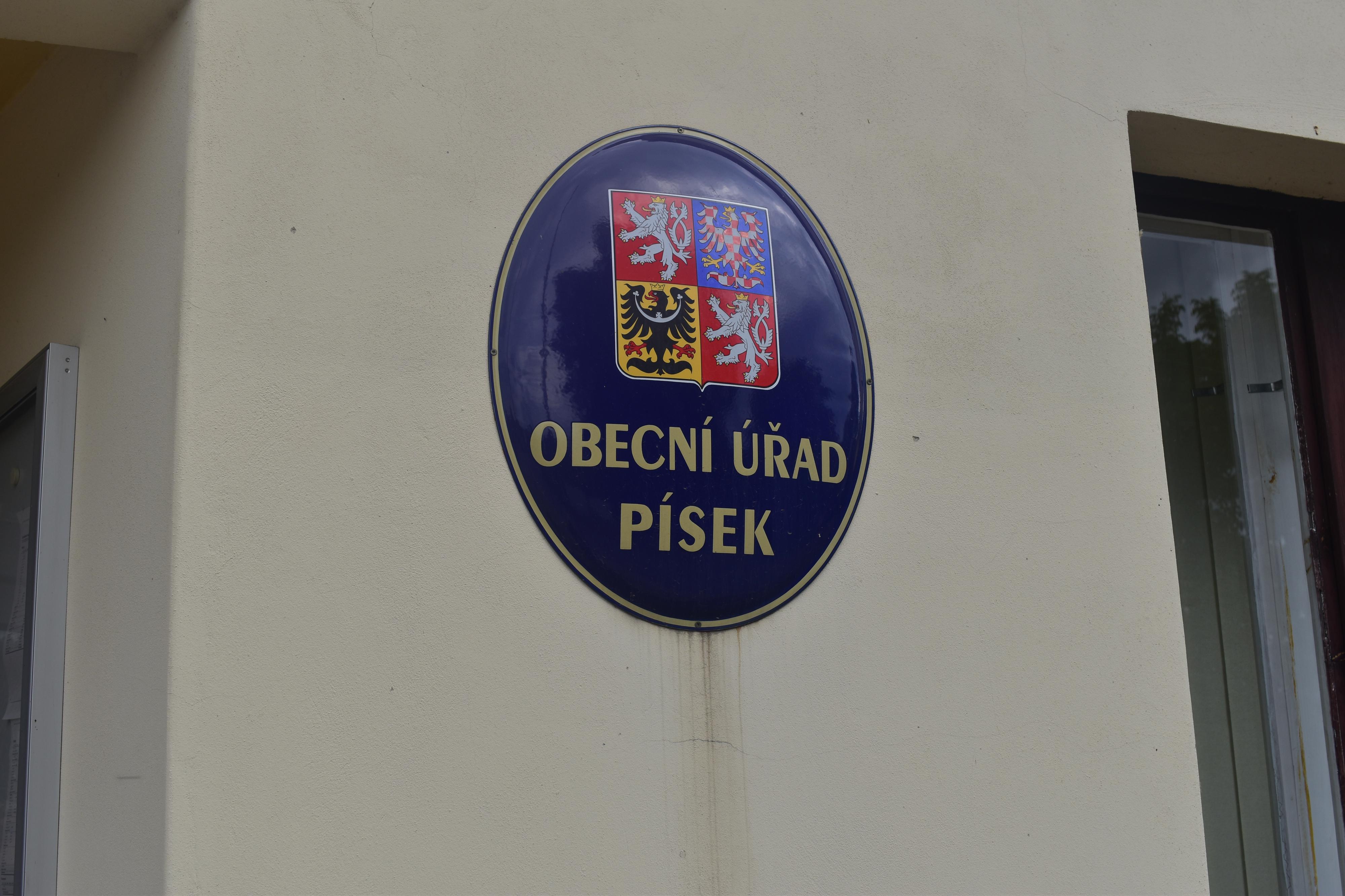 Písek - obecní úřad foto 4