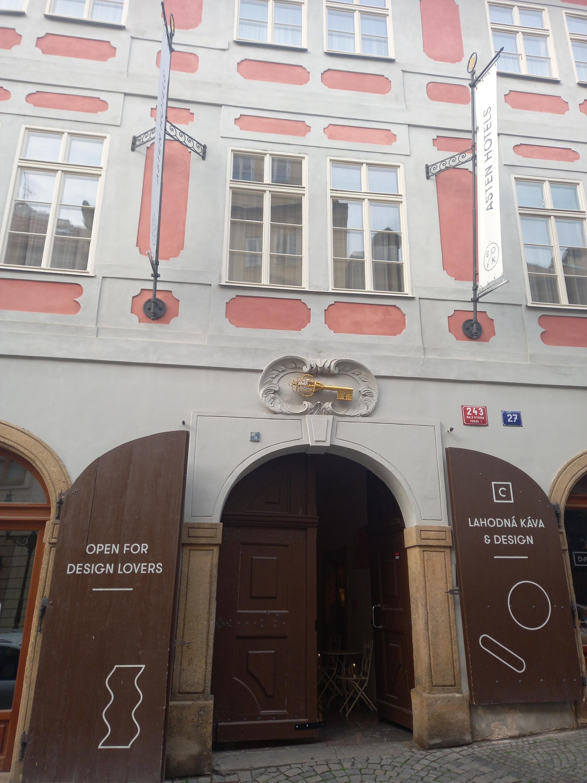 Boutique Hotel Golden Key foto 5