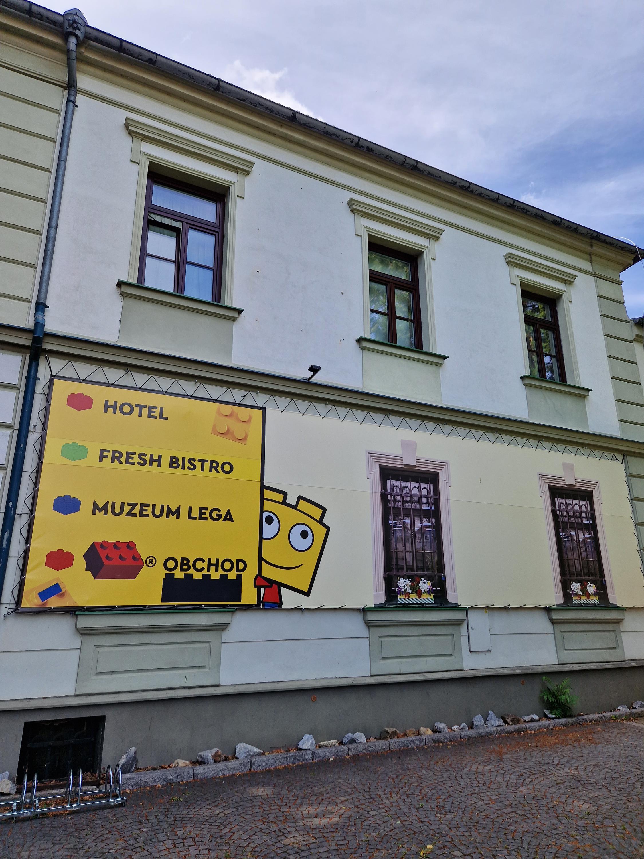 Hotel Museum of Bricks foto 3