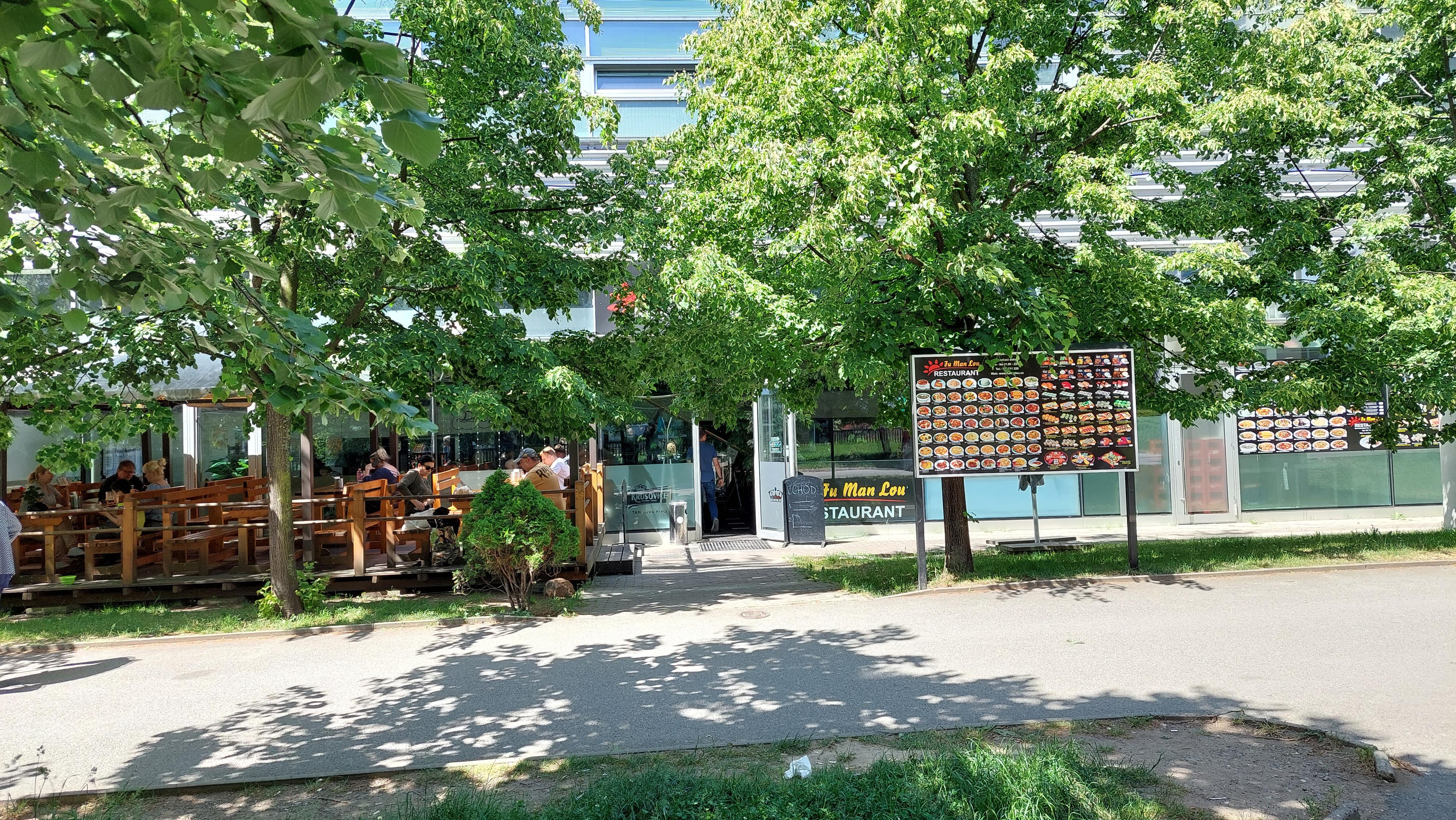 Čínská restaurace Fu Man Lou foto 3