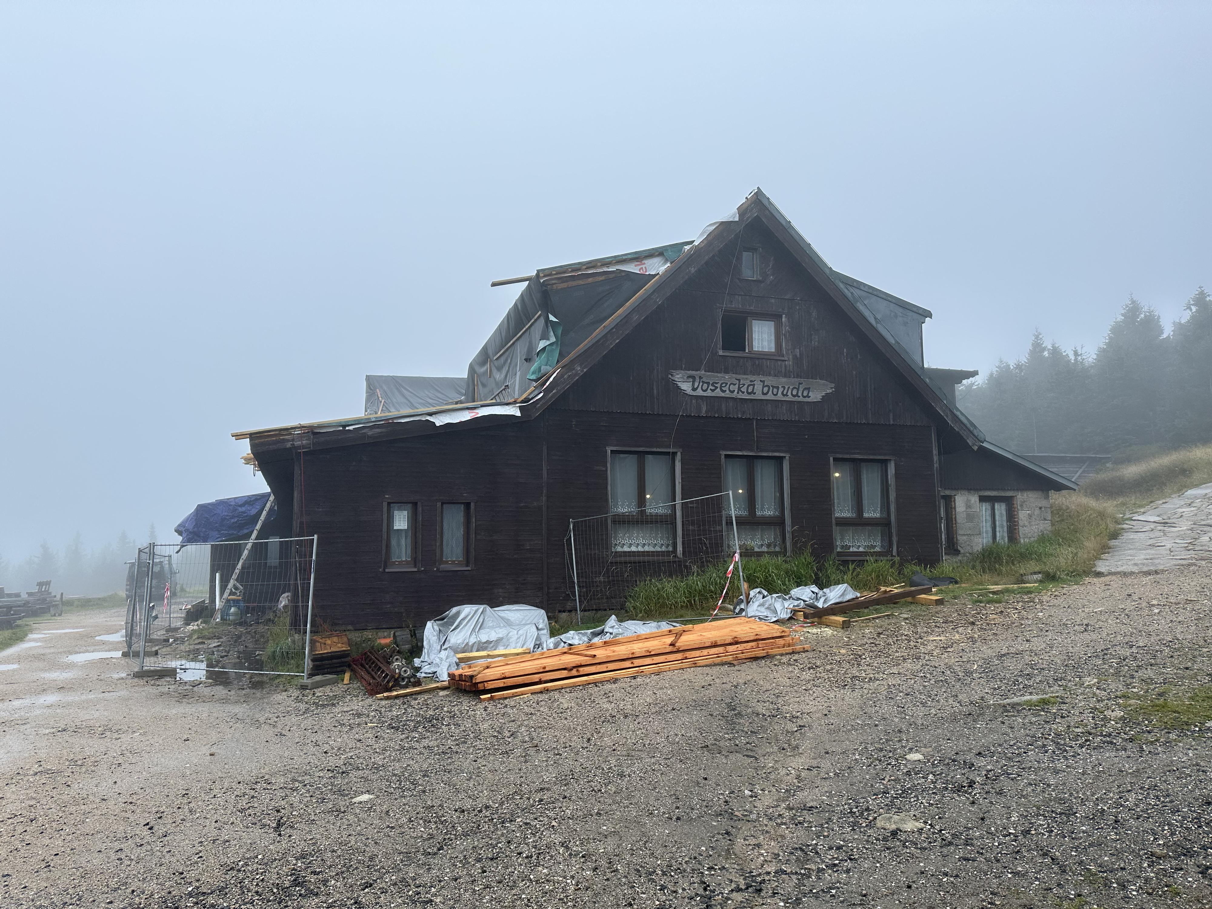 Vosecká Bouda - samoobslužná restaurace foto 5