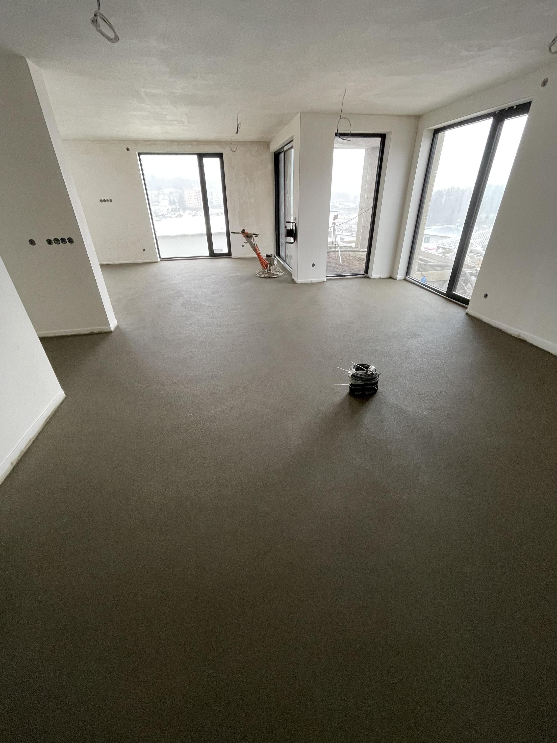 Betonové podlahy Libínský foto 5