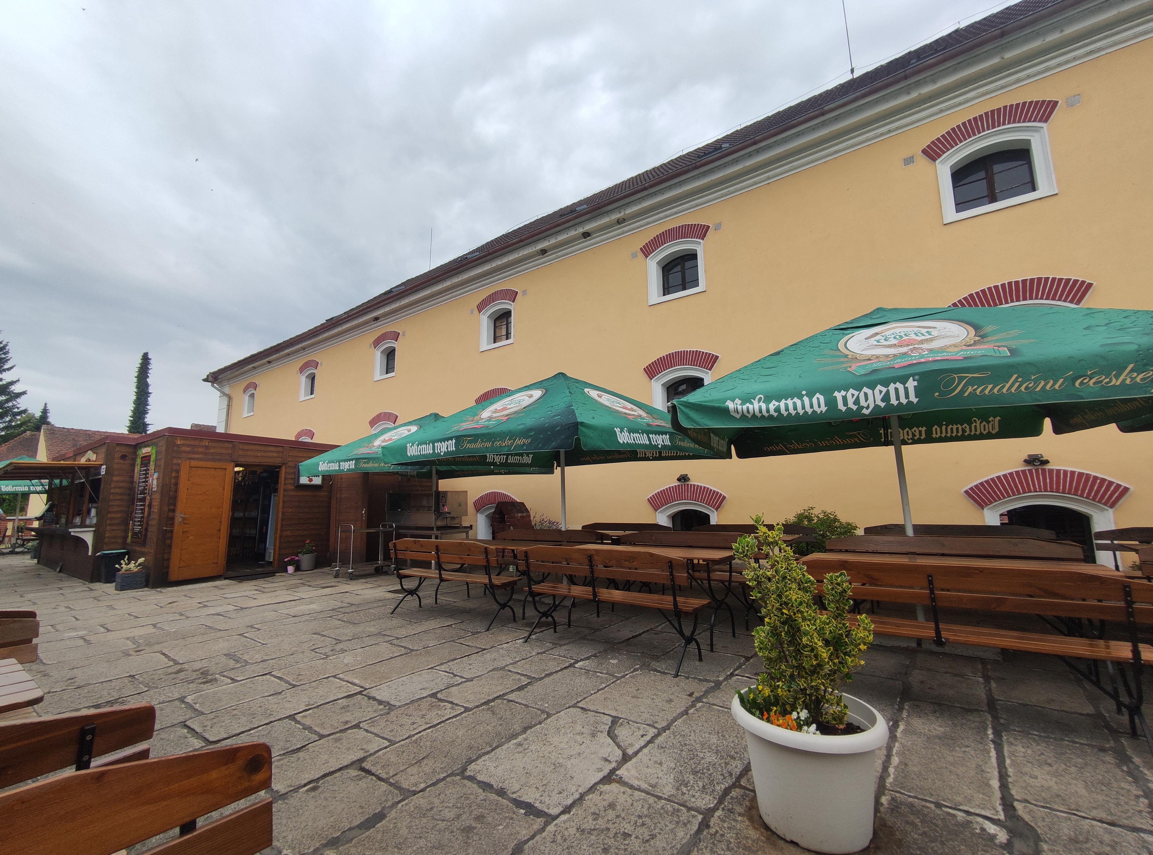 Pivovarská terasa