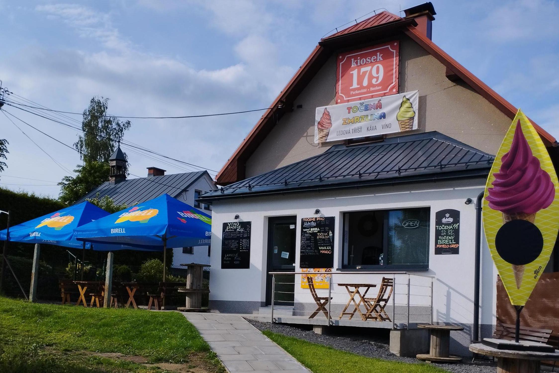Kiosek 179