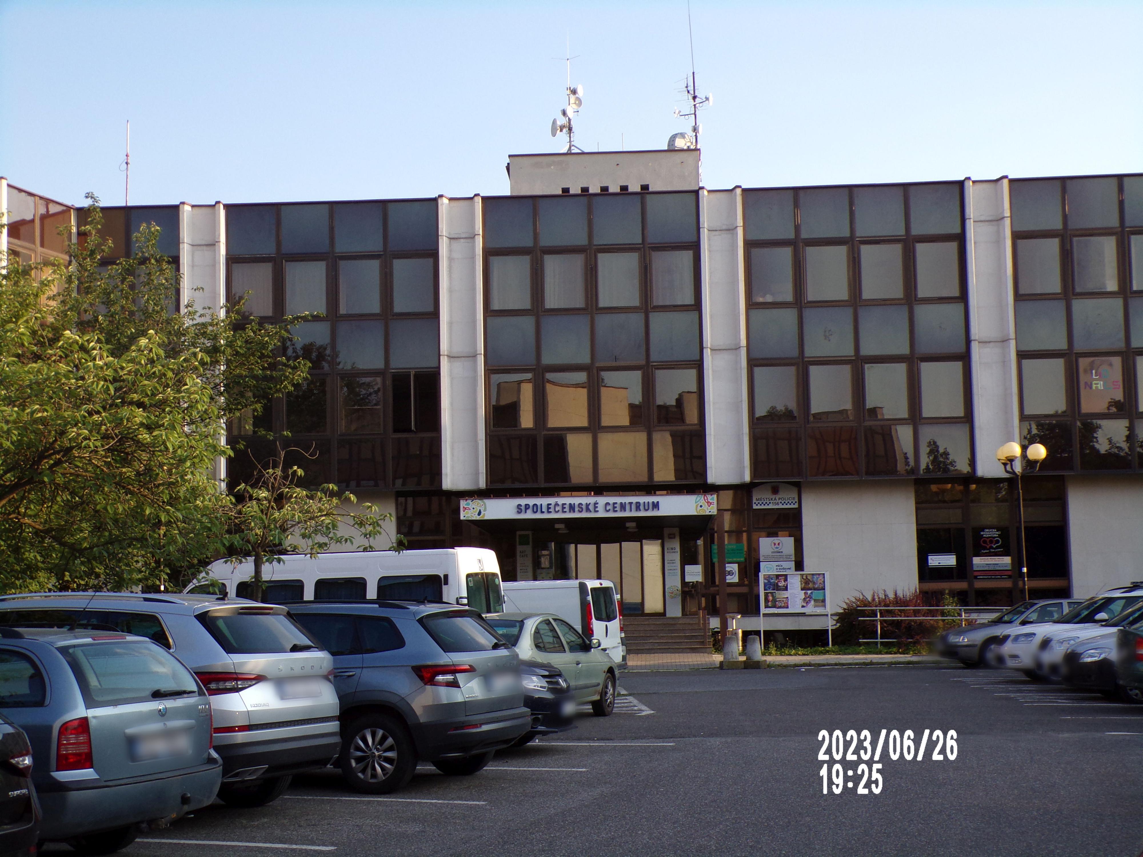 Městské kino Rychnov nad Kněžnou foto 2