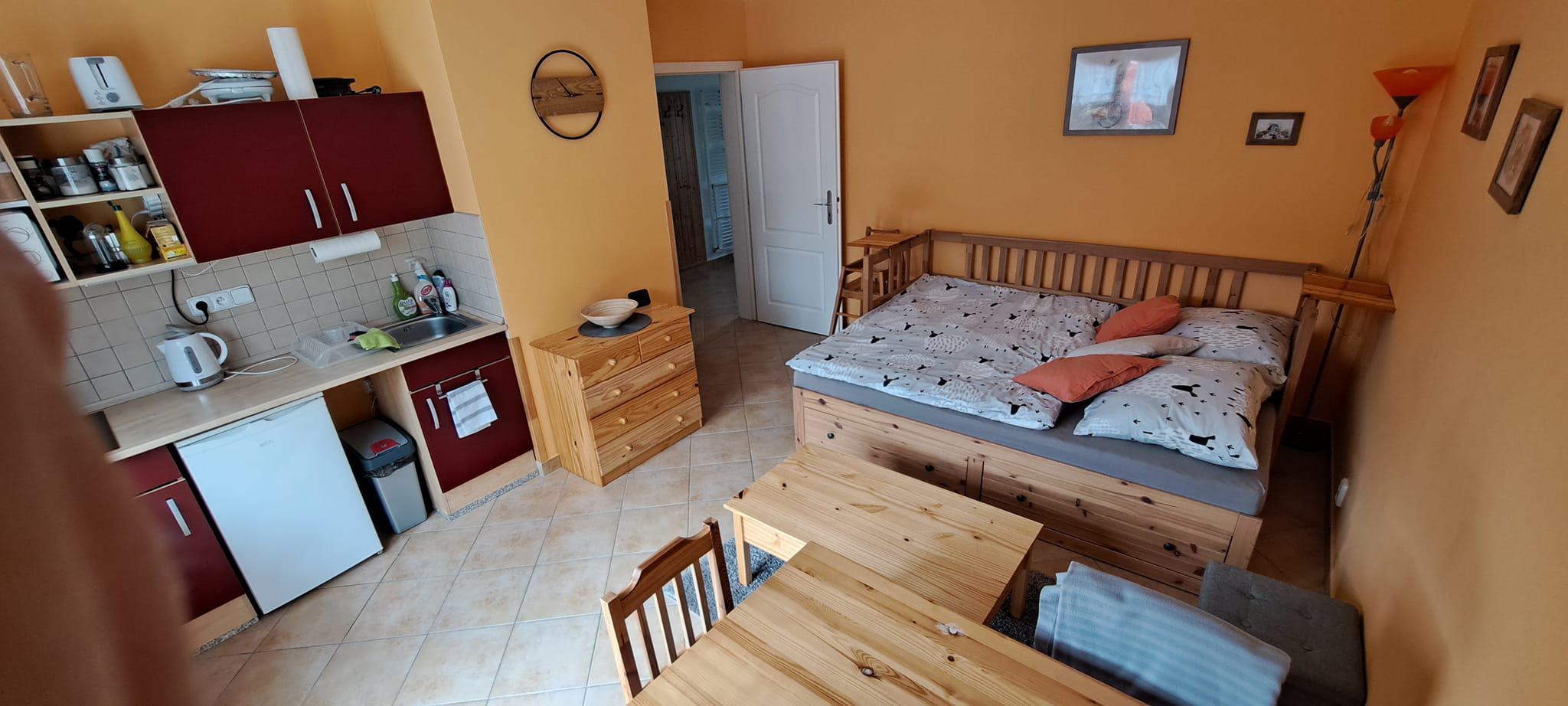 Apartmány Potůčky foto 6
