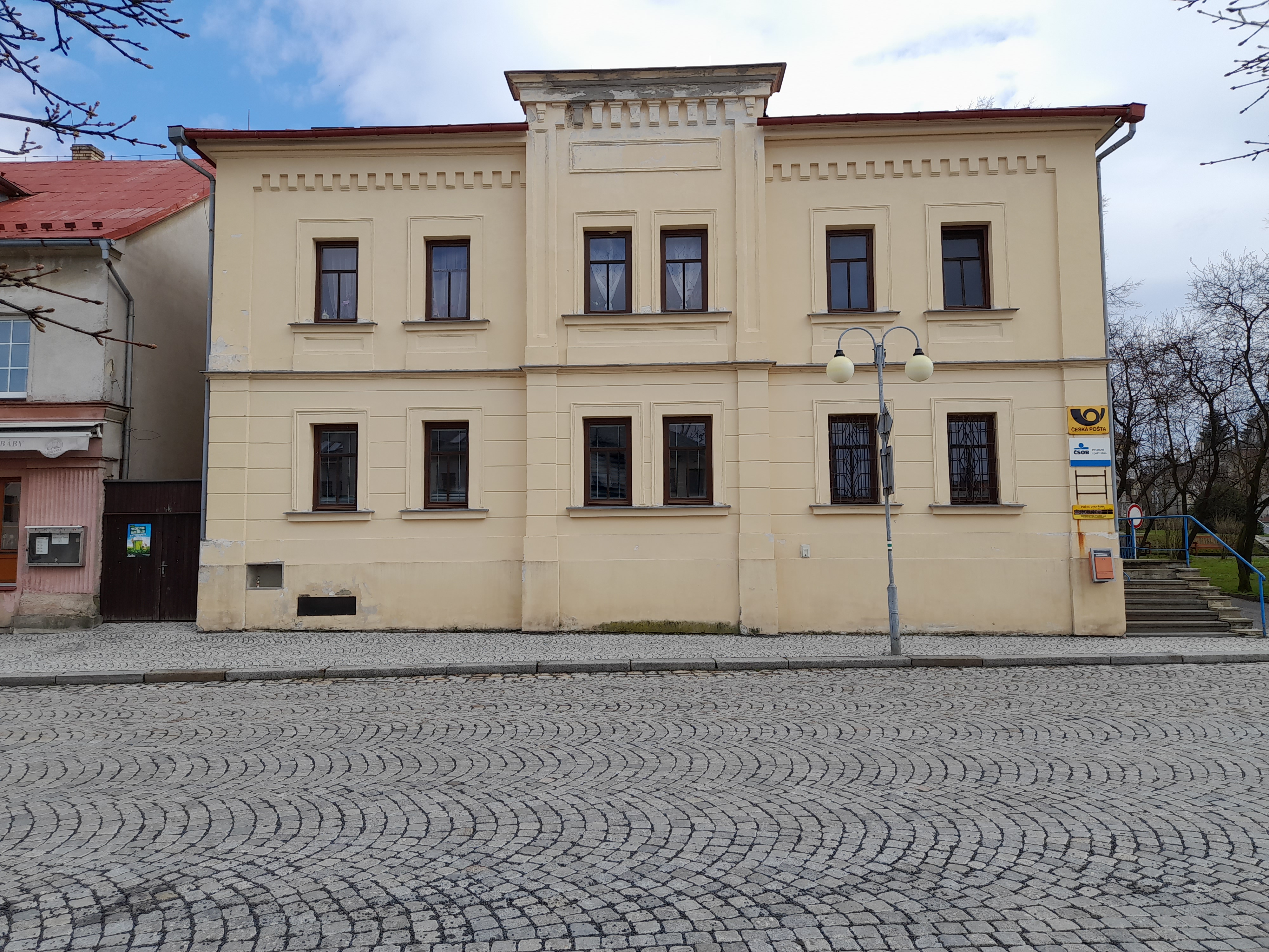 Pošta Kamenický Šenov foto 3