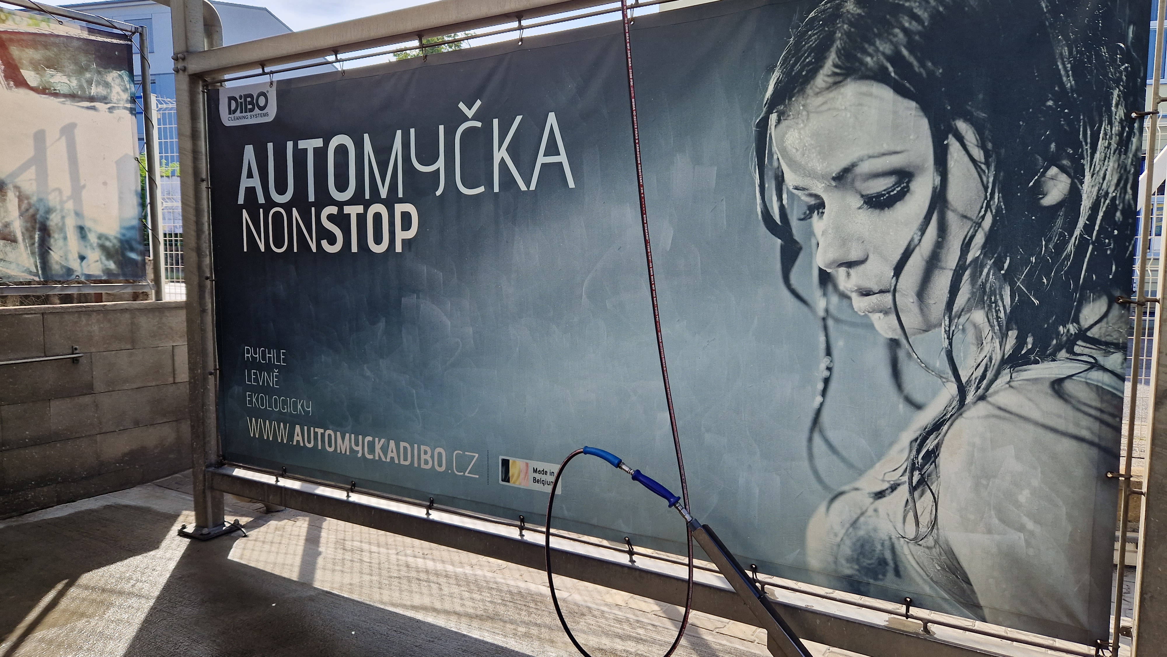 Automyčka DIBO foto 3
