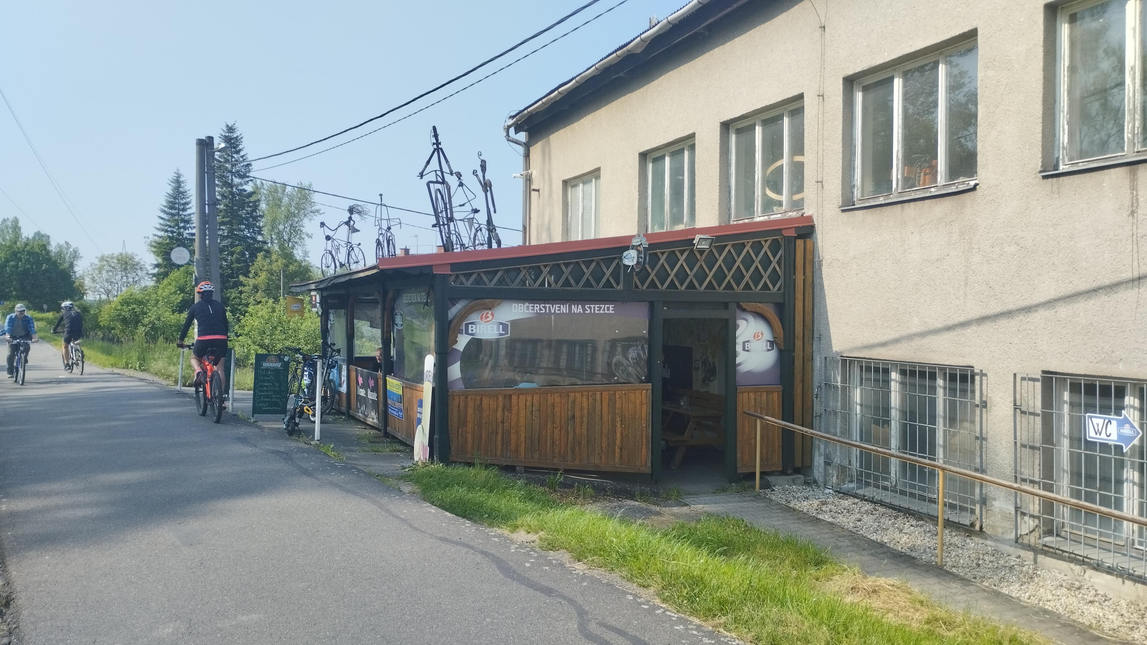 Občerstvení Na stezce foto 6