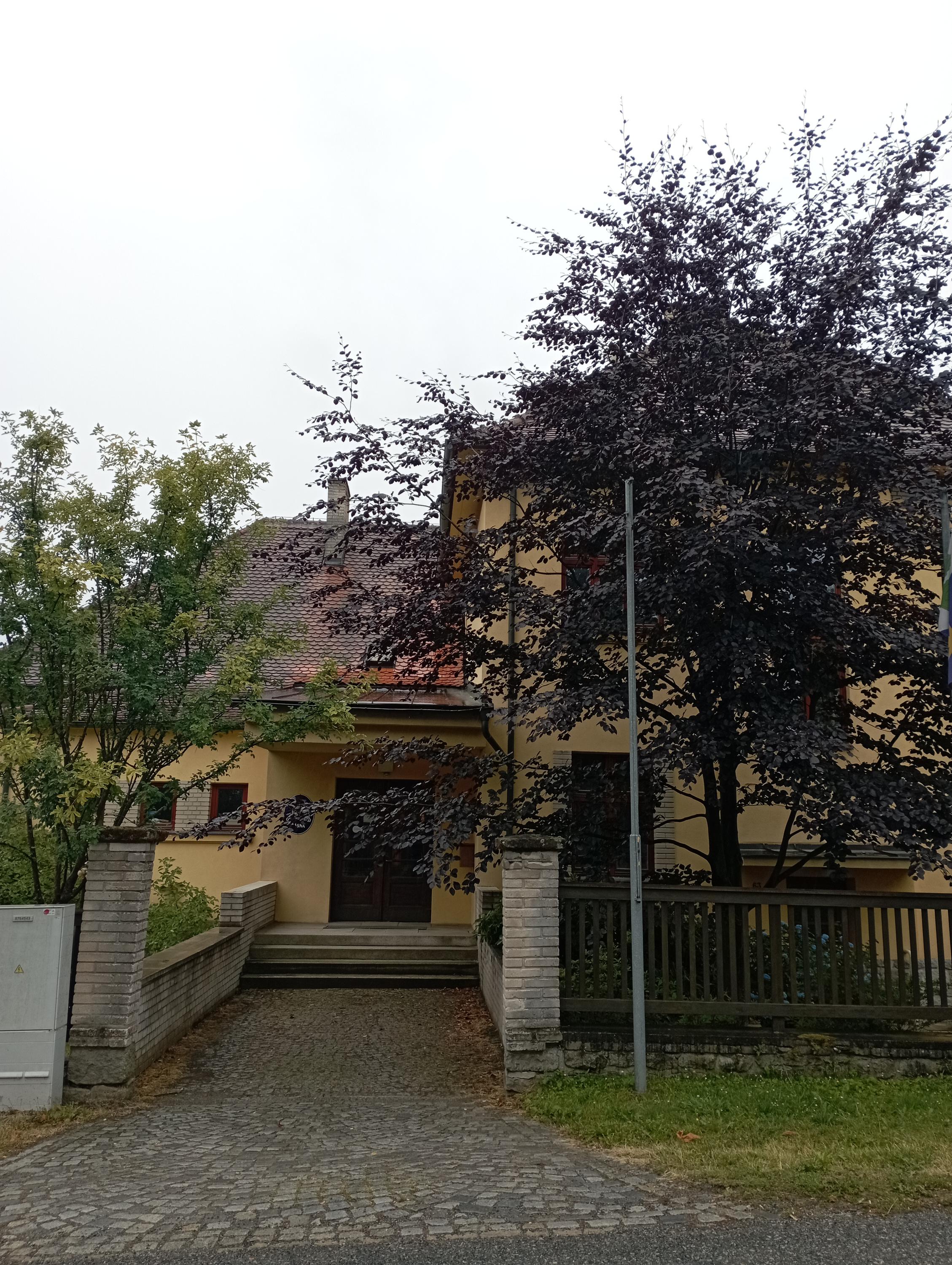 Řásná - obecní úřad foto 3