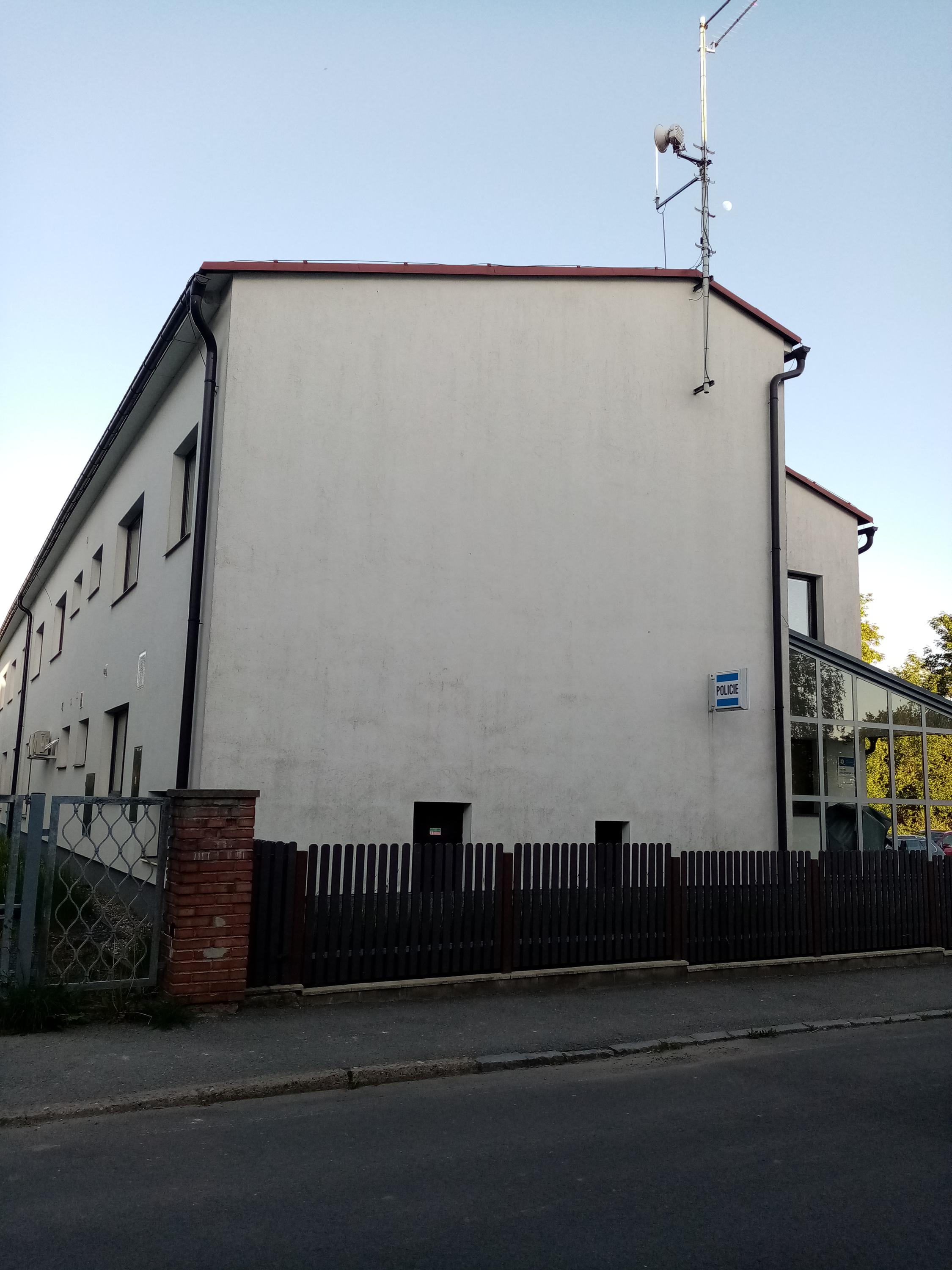 Policie ČR - Obvodní oddělení Hlinsko foto 3