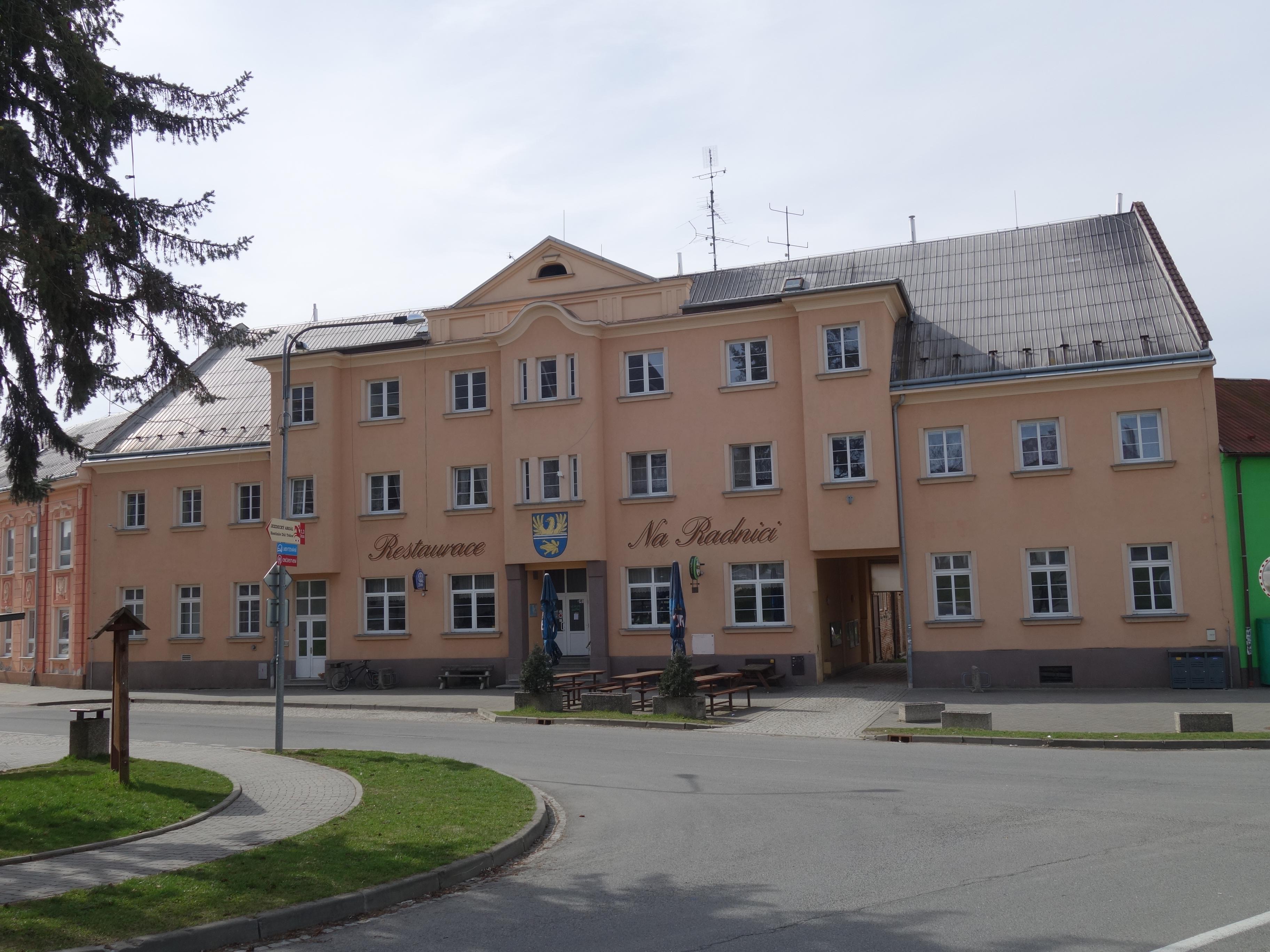 Restaurace Na Radnici
