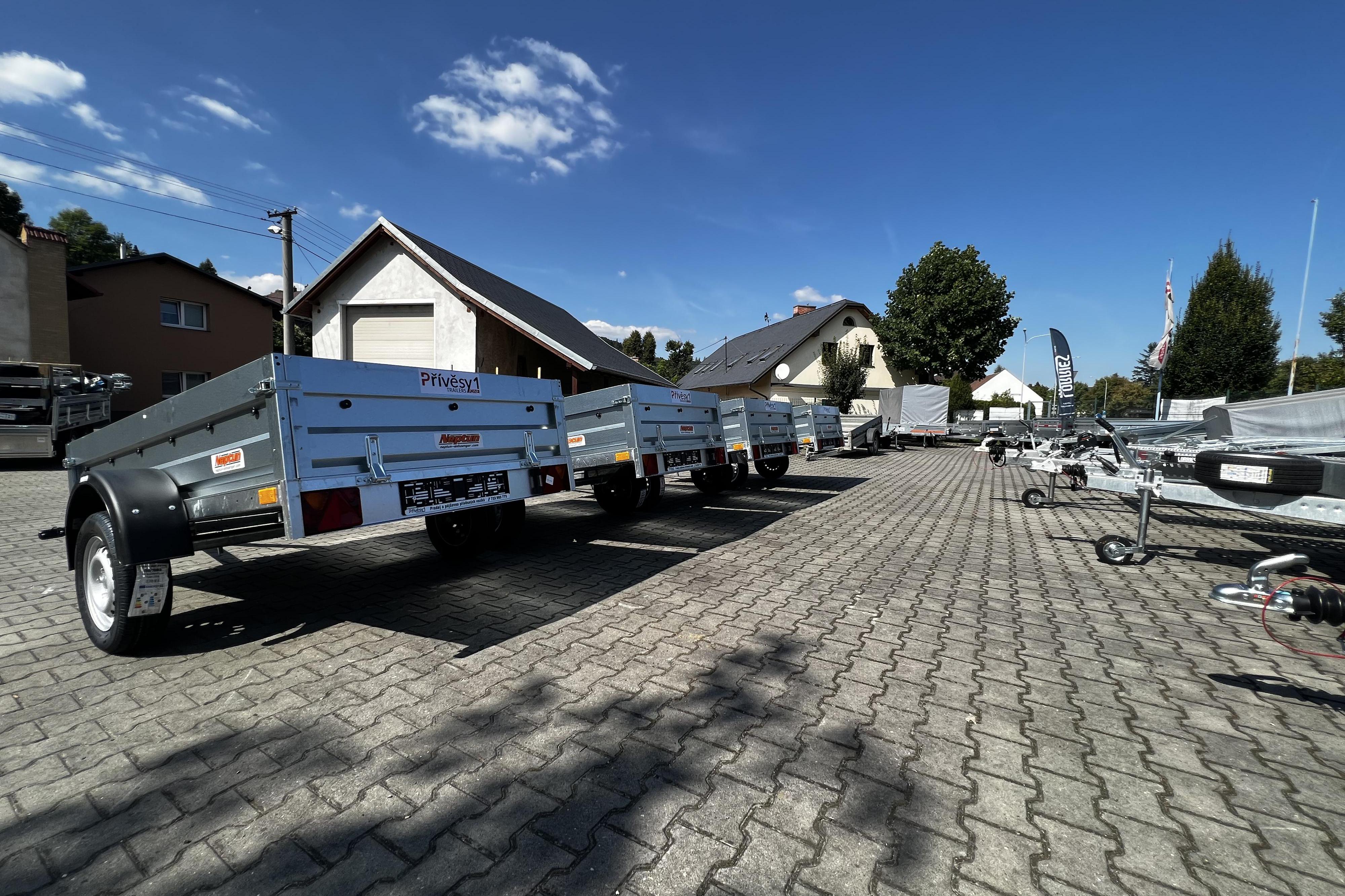 Přívěsy1.cz | Hradec nad Moravicí u Opavy