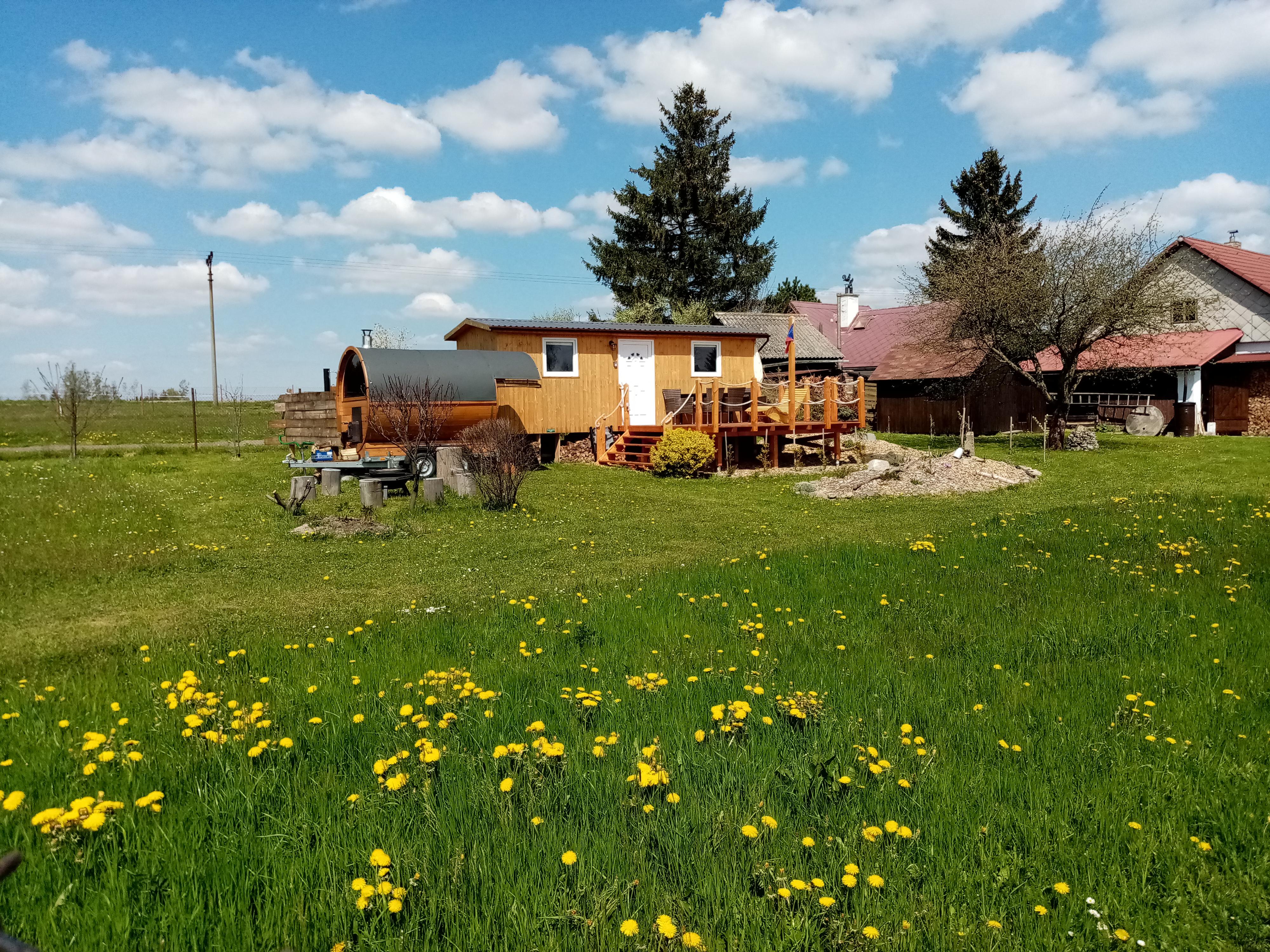 Maringotka Na horním konci foto 1