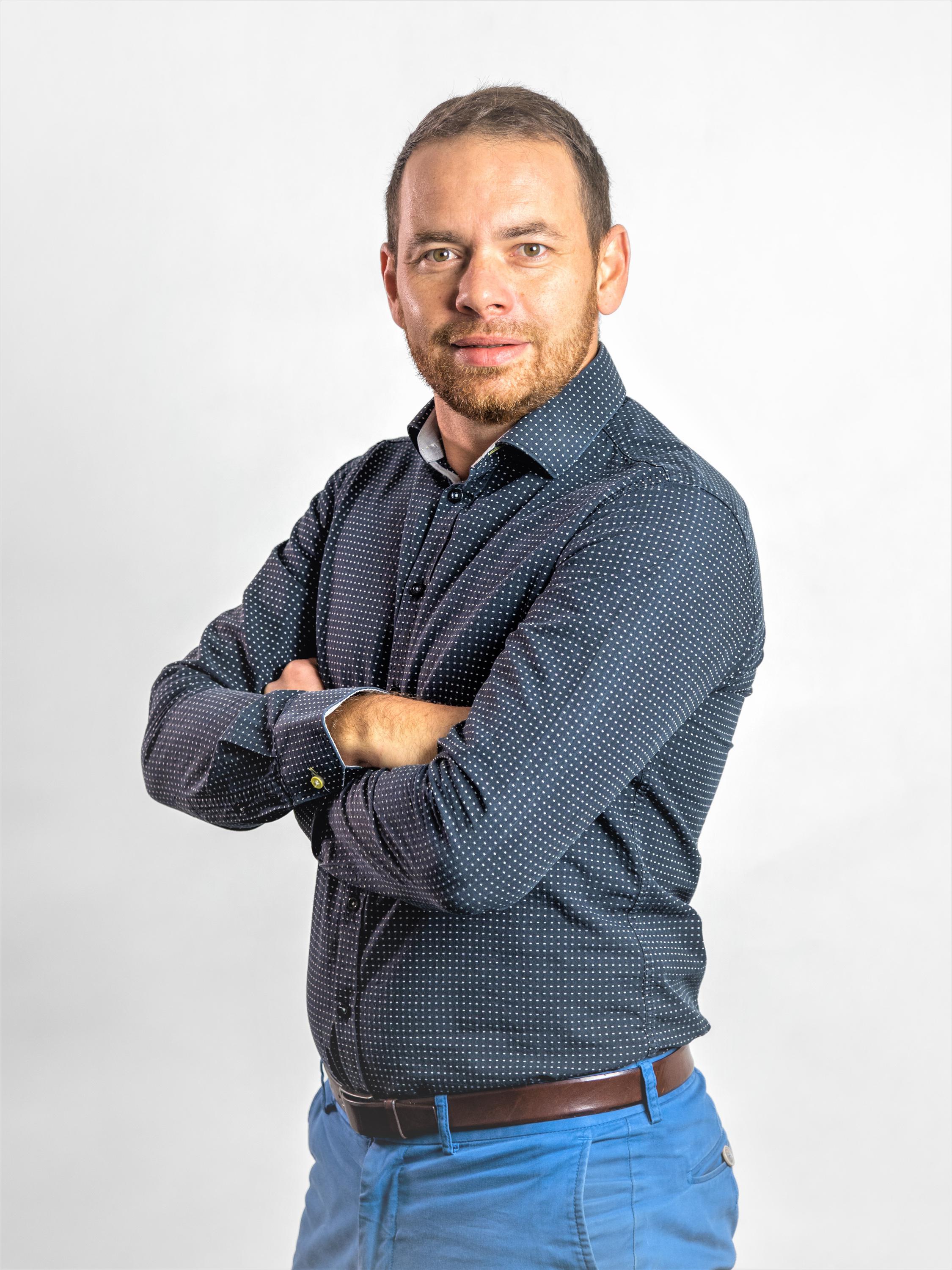 Petr Roubík reality foto 2