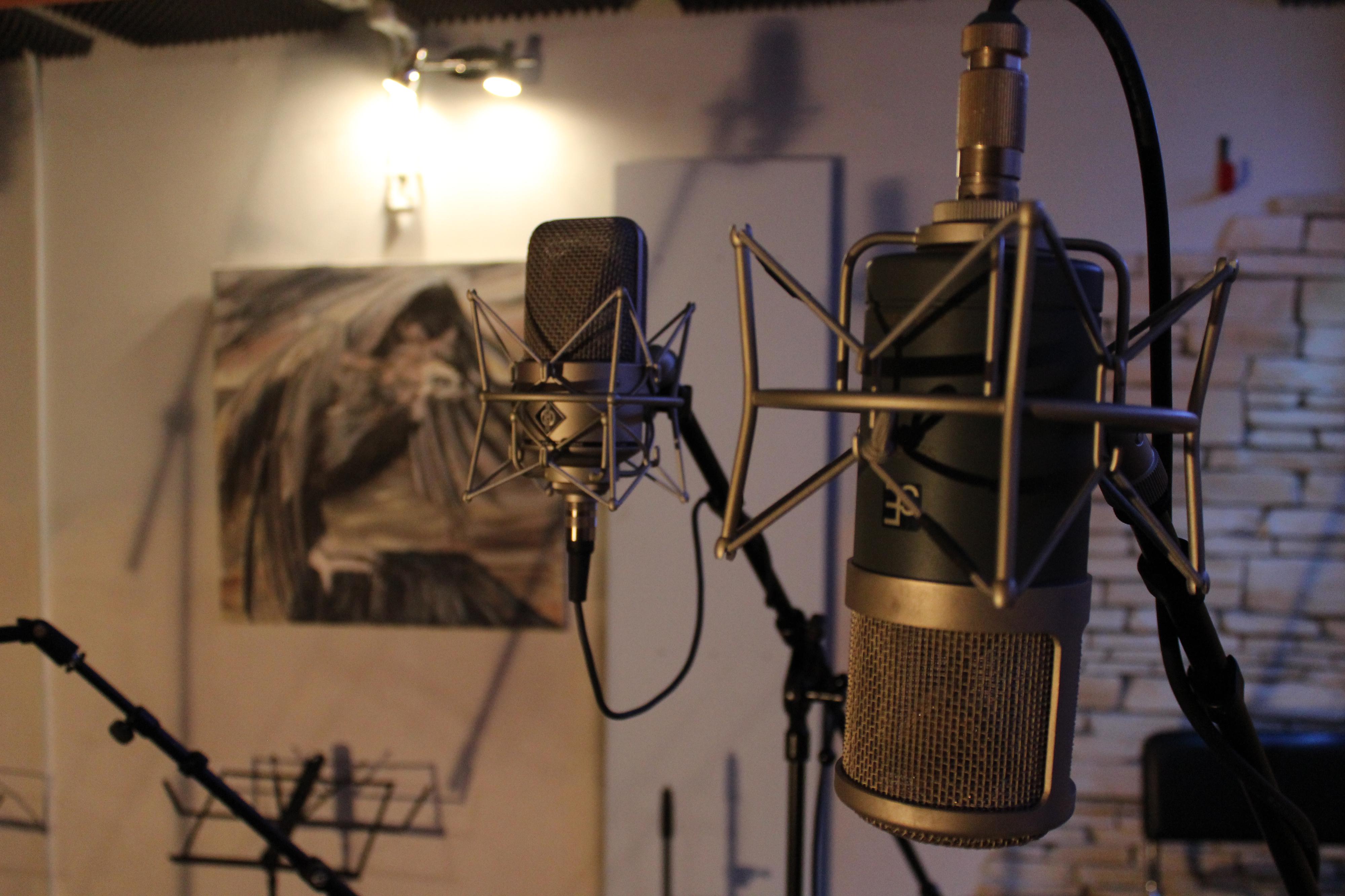 Nahrávací studio ZZrecords foto 3