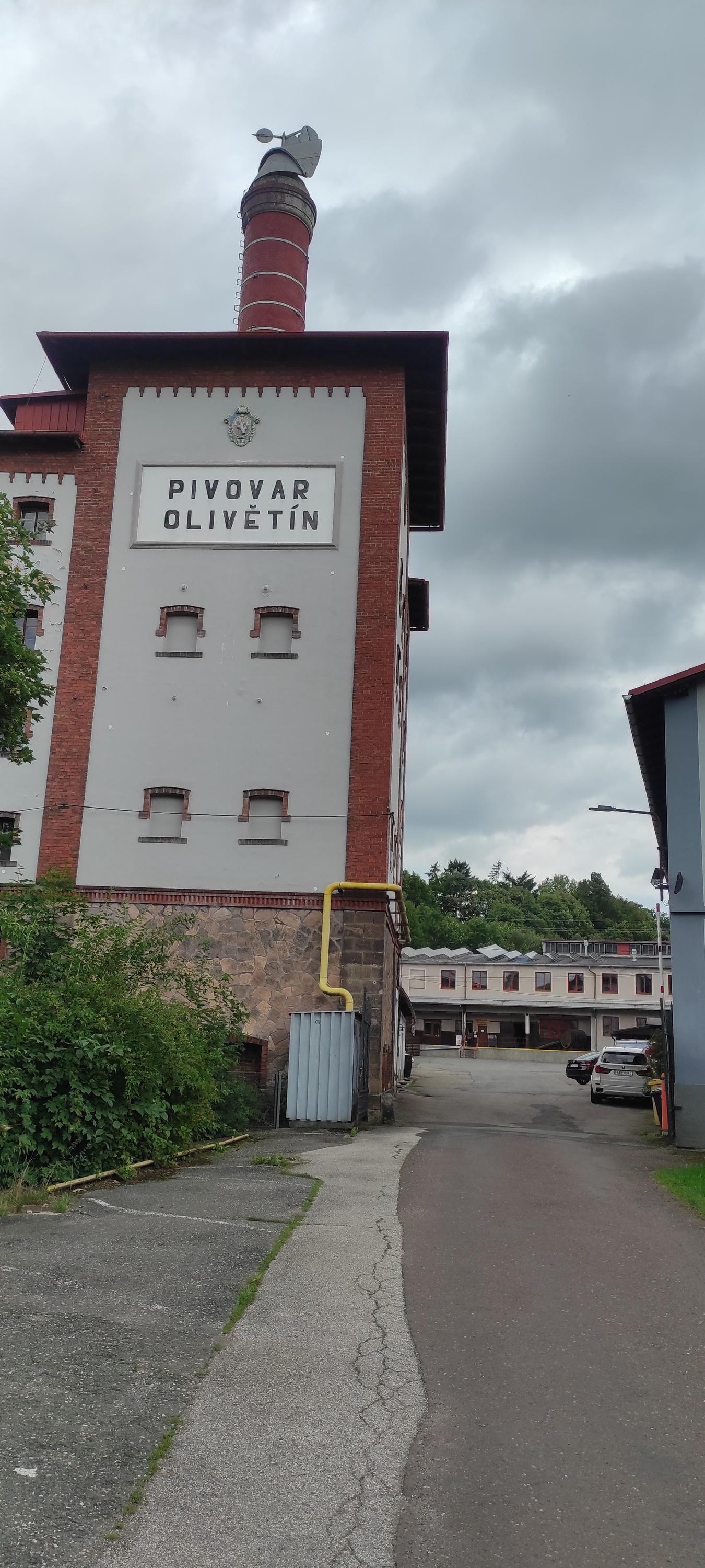 Pivovar Broumov foto 2