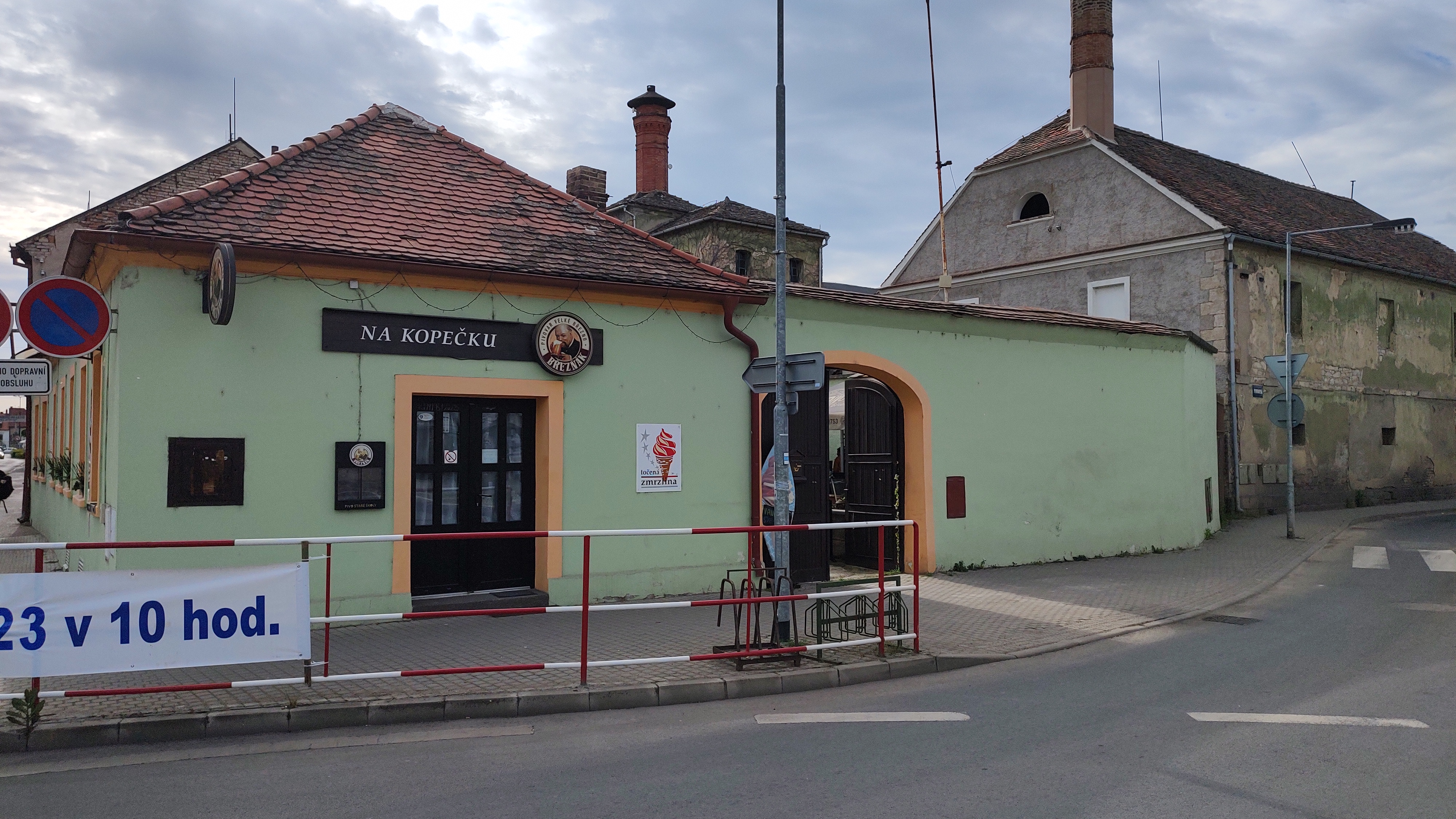 Hostinec Na kopečku