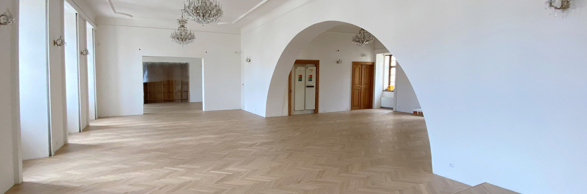 Suchépodlahy - Brno foto 2