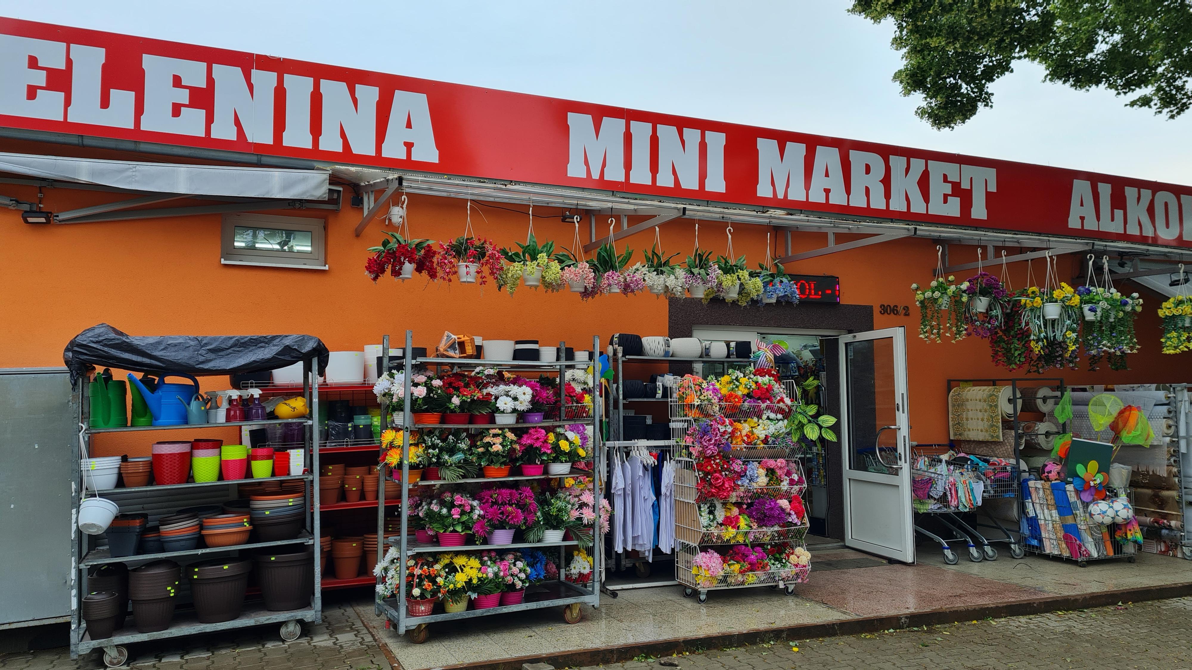 Mini market Dukelská foto 1