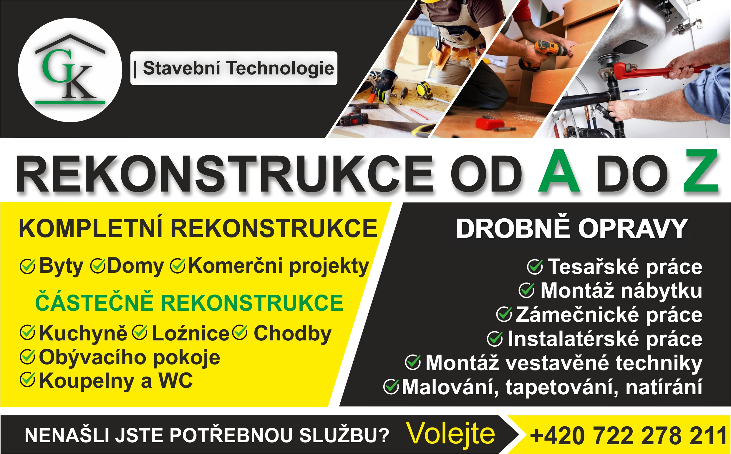GK Stavební Technologie foto 2
