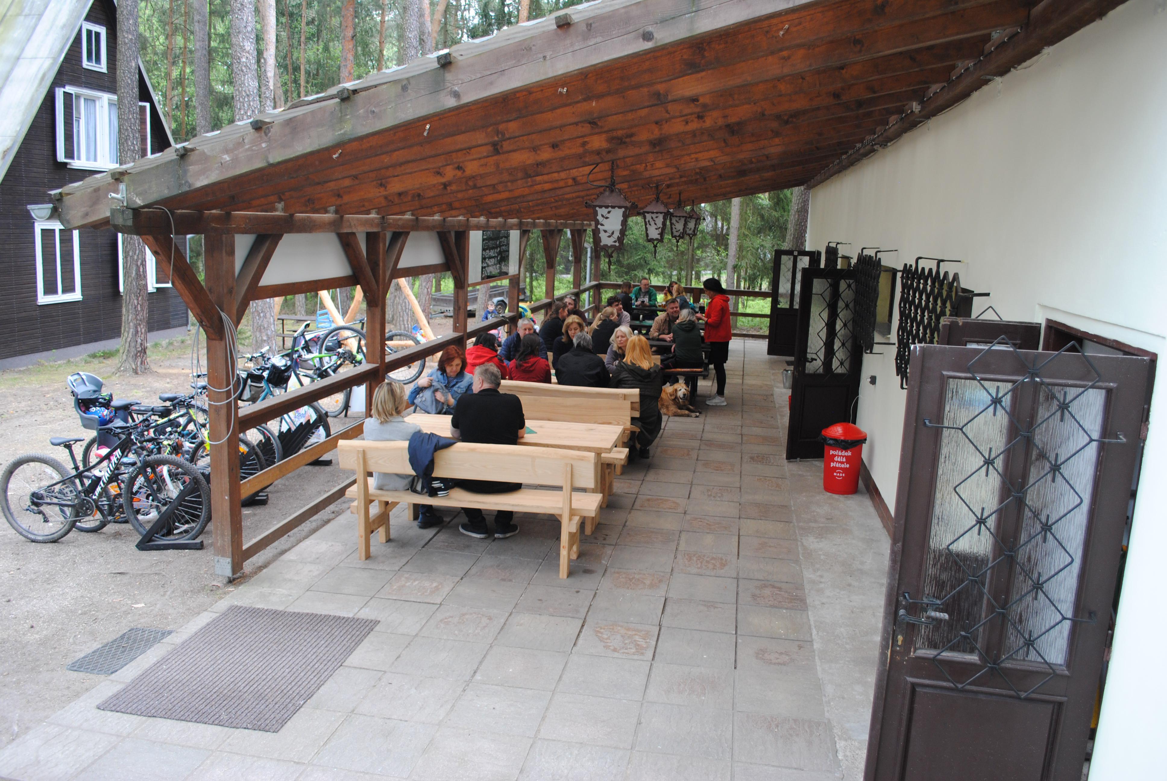 Restaurace Kamínek foto 2