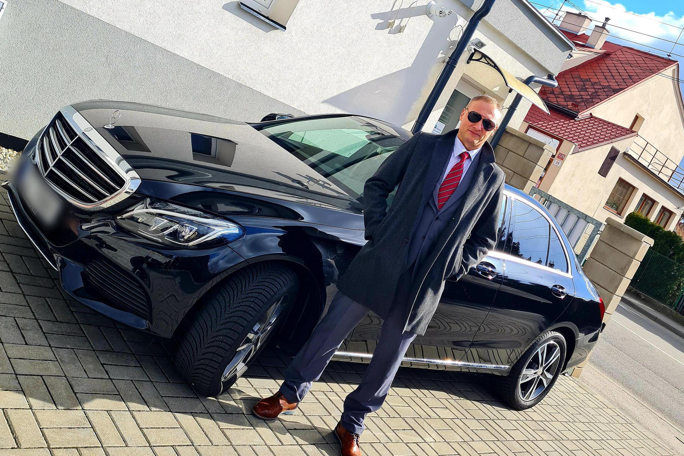 Martin Cvach - generální reprezentant, ČSOB Pojišťovna