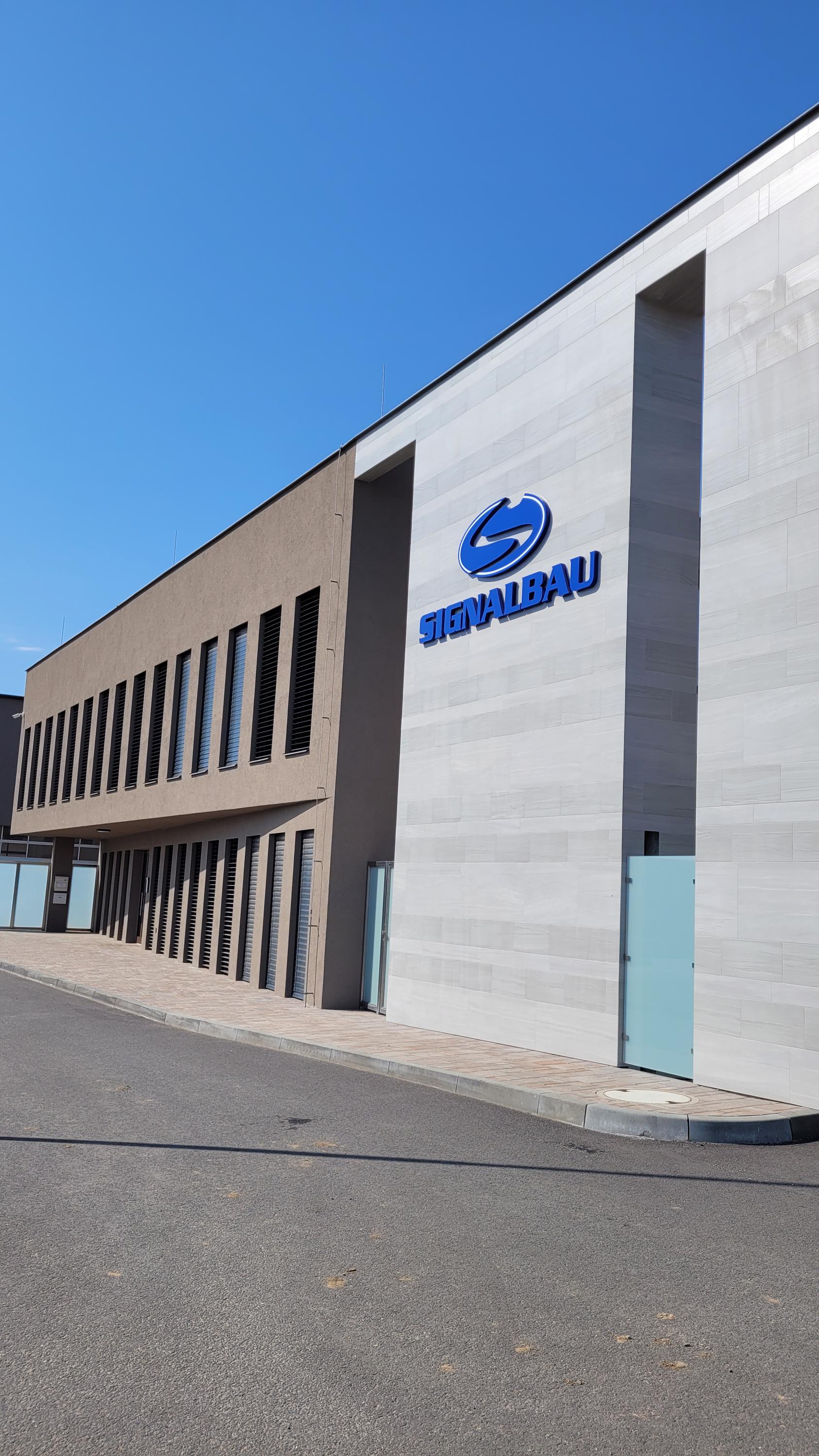 SIGNALBAU a.s. foto 2