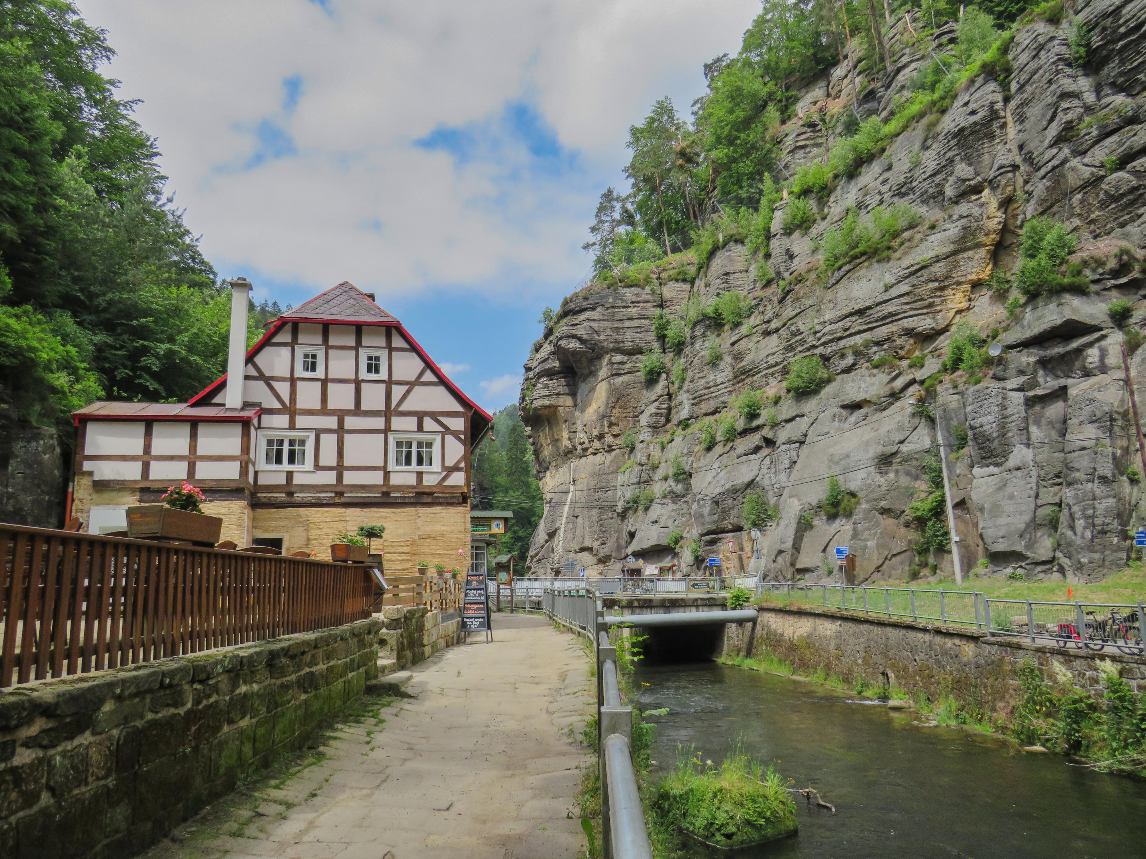 Pension Soutěsky foto 3