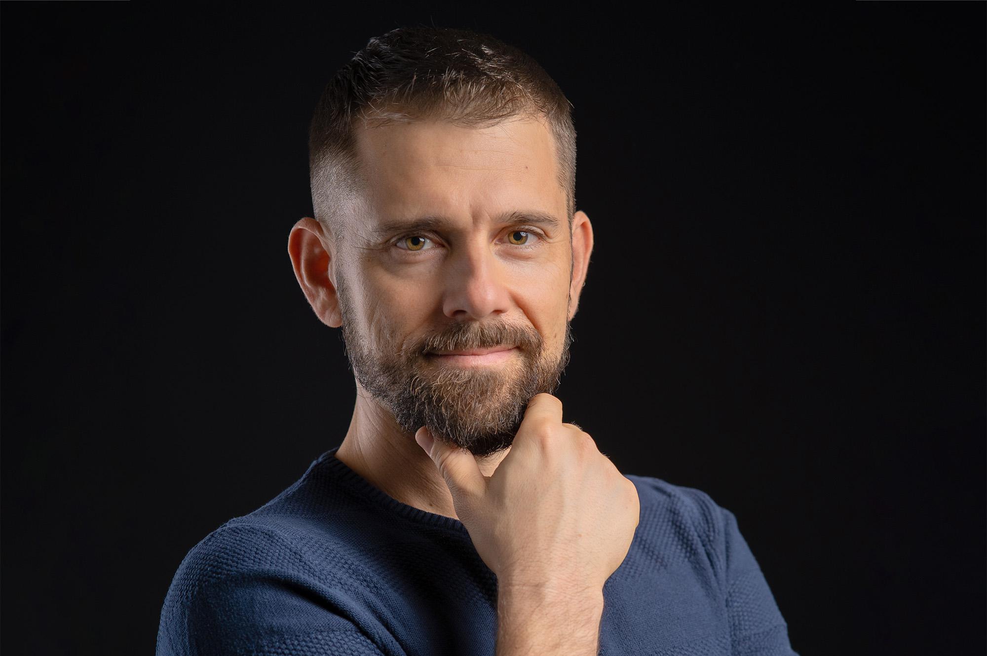 Michal Böhm - Komerční fotograf a video tvůrce