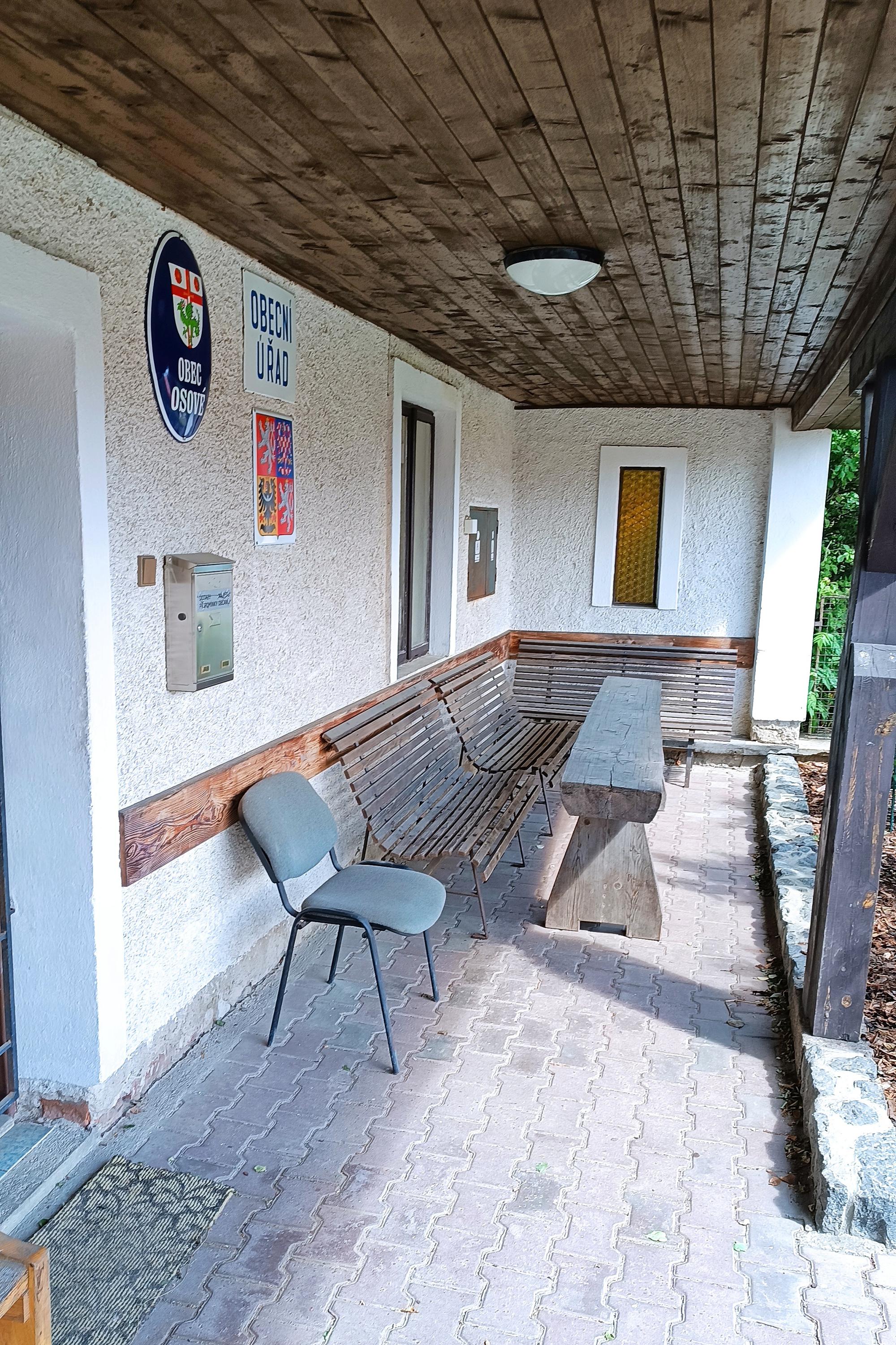 Osové - obecní úřad foto 4