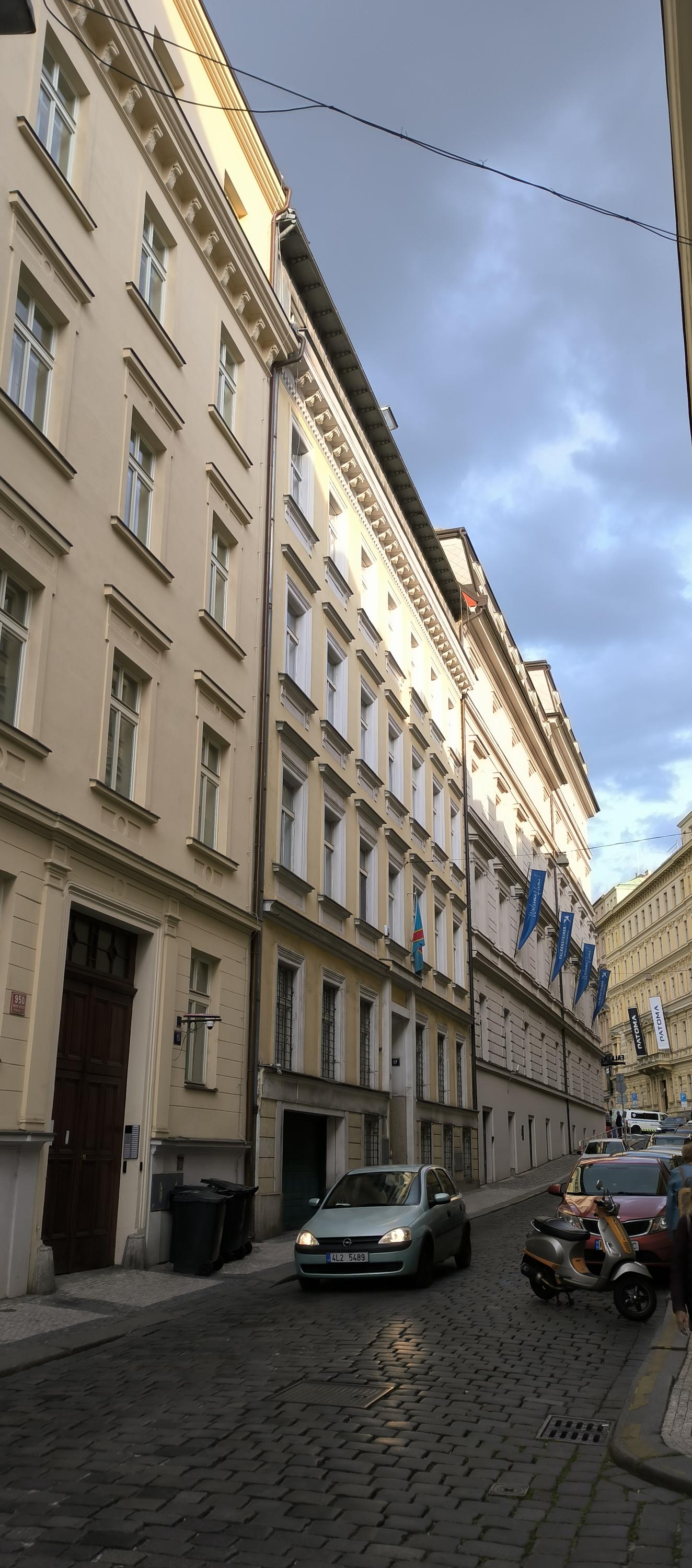 Demokratická republika Kongo - Velvyslanectví Konžské demokratické republiky foto 2