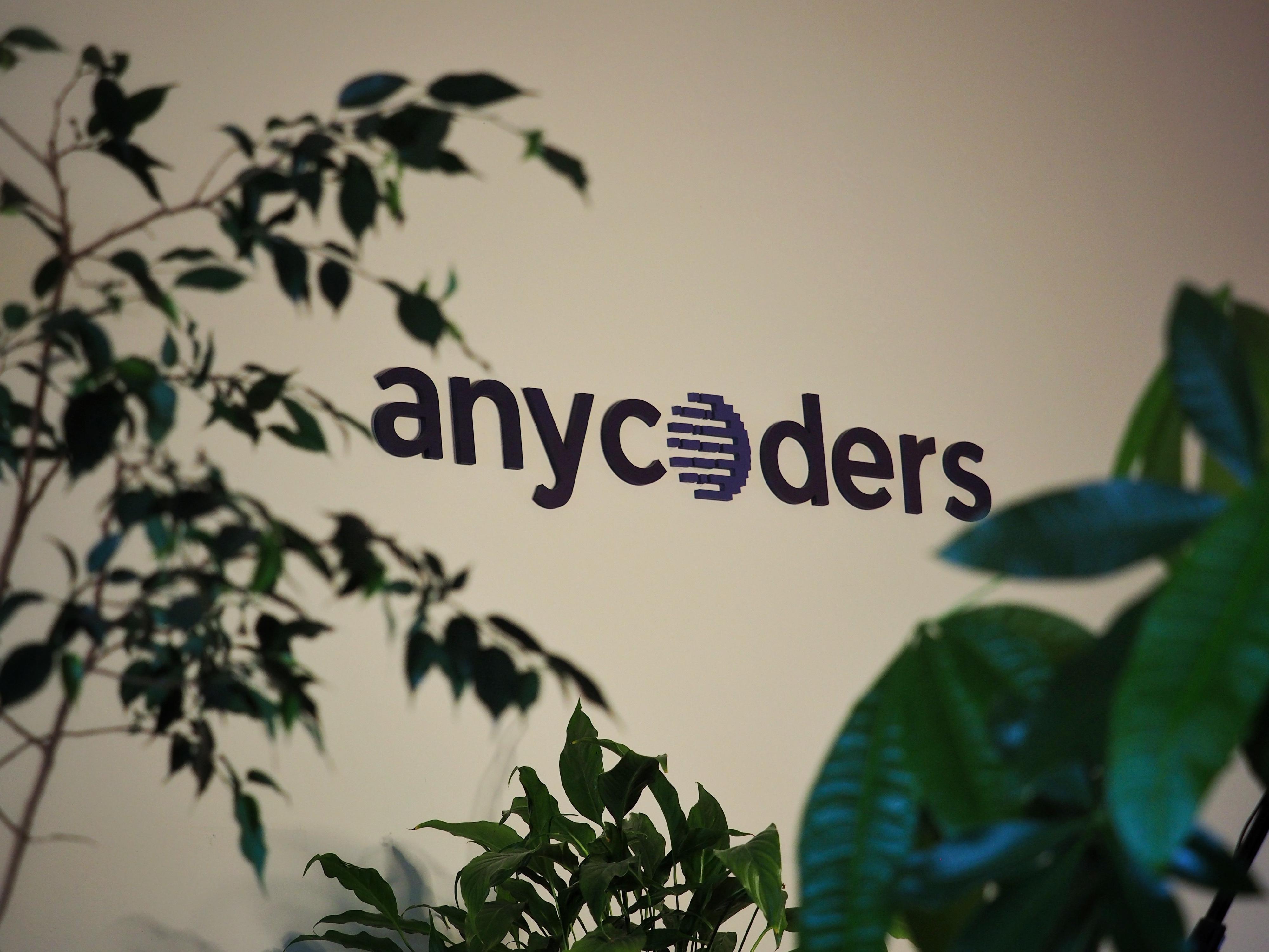 Anycoders - Marketing Agency